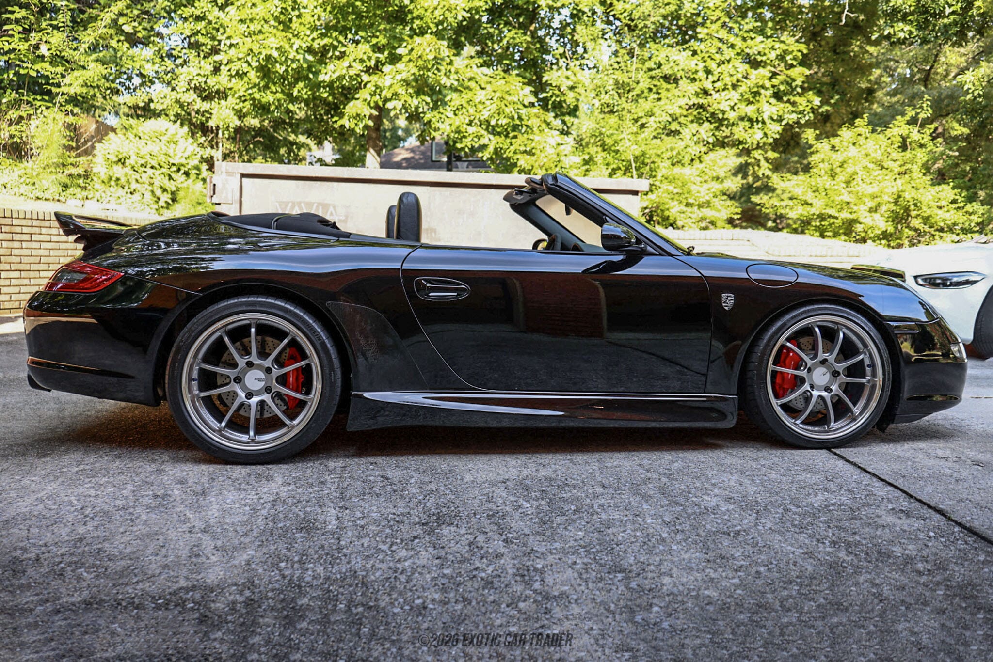 2006 Porsche 911 Carrera S Cabriolet for sale