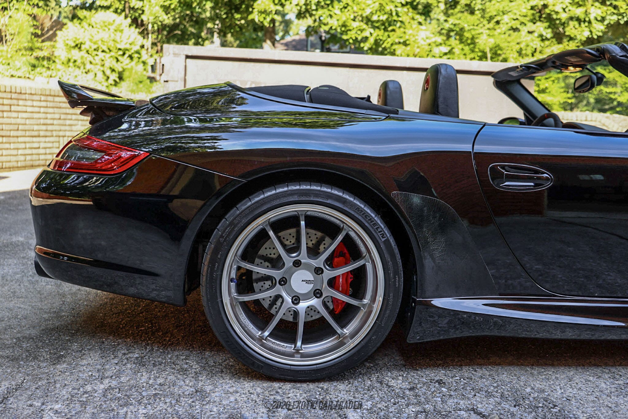 2006 Porsche 911 Carrera S Cabriolet for sale