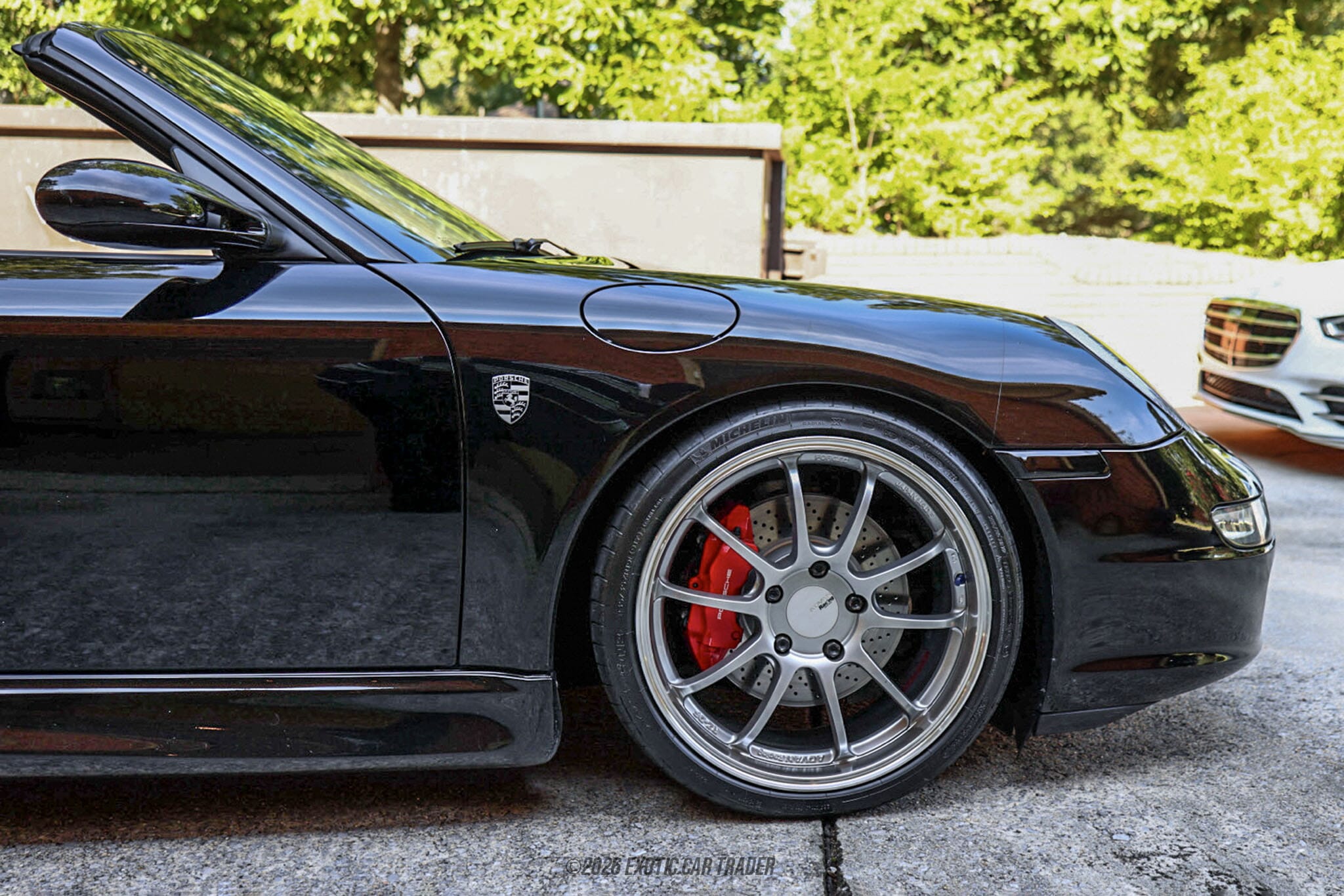 2006 Porsche 911 Carrera S Cabriolet for sale