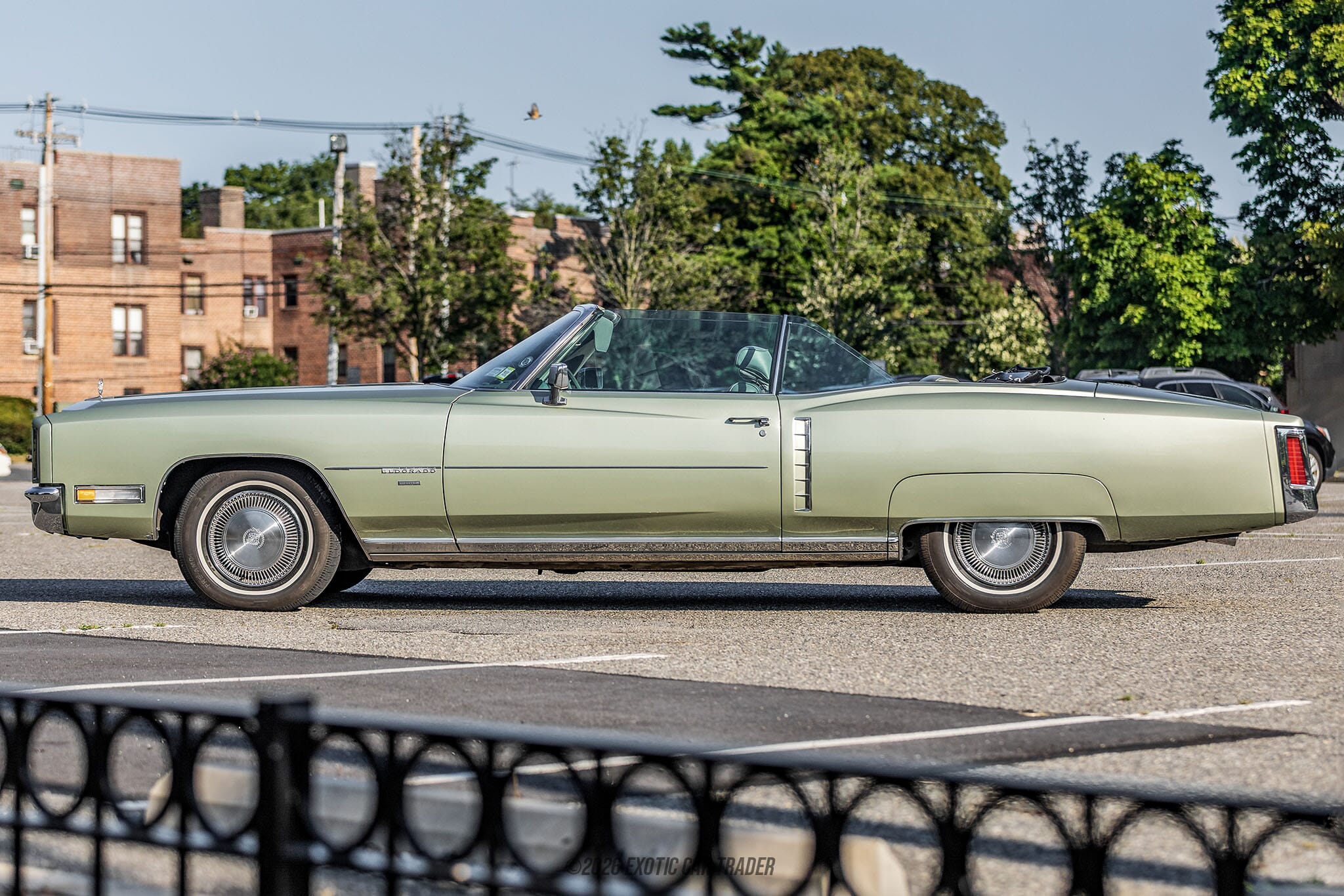 1971 Cadillac Eldorado Convertible for sale