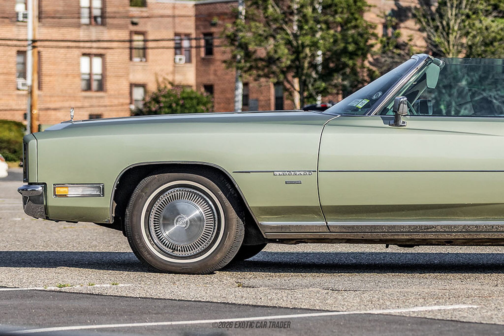 1971 Cadillac Eldorado Convertible for sale