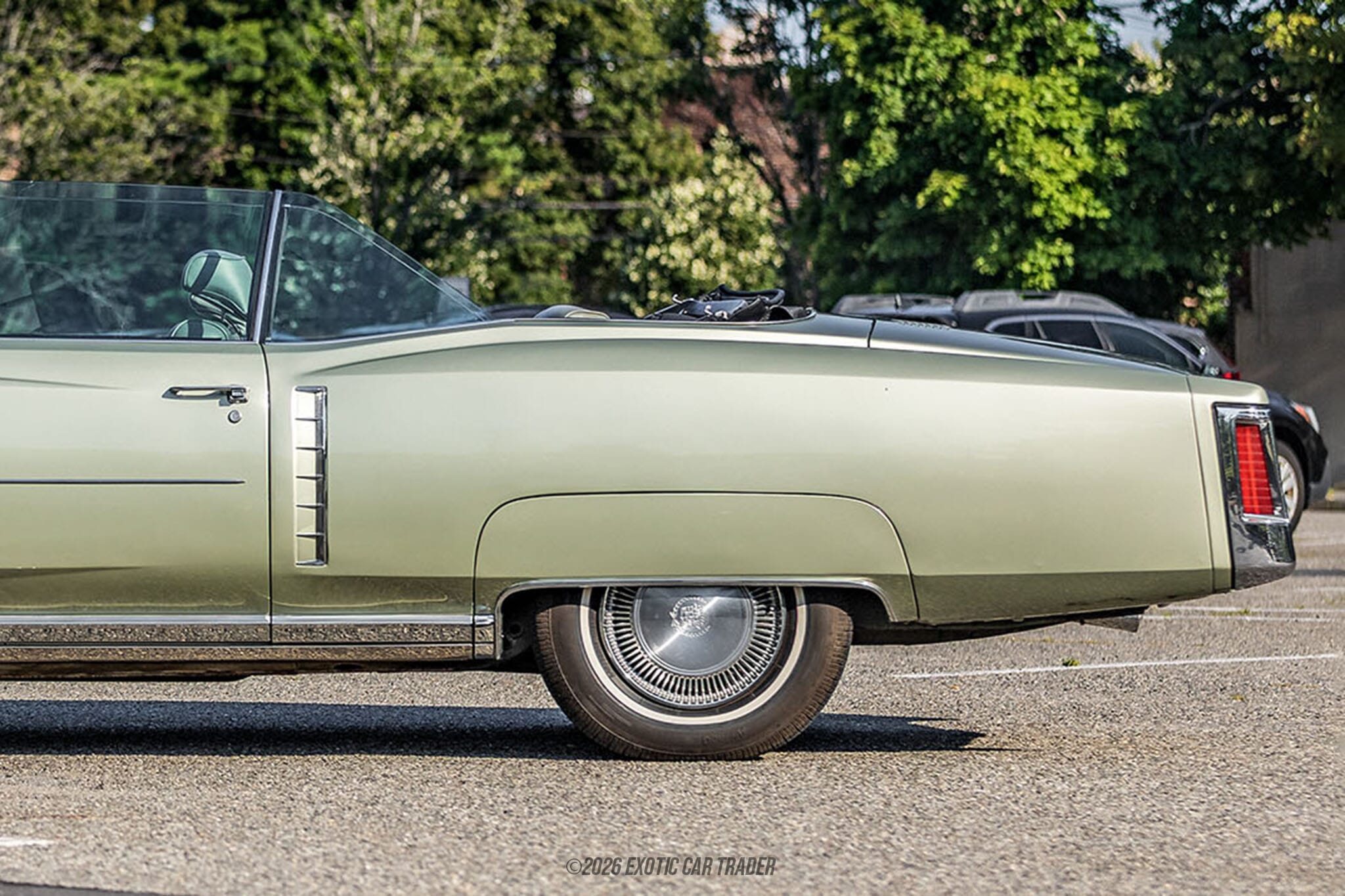 1971 Cadillac Eldorado Convertible for sale