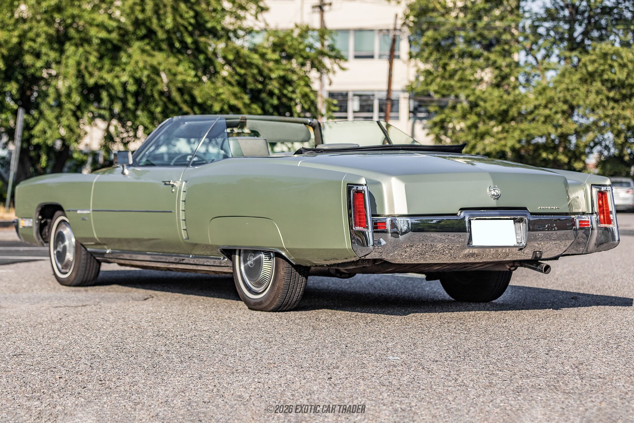1971 Cadillac Eldorado Convertible for sale