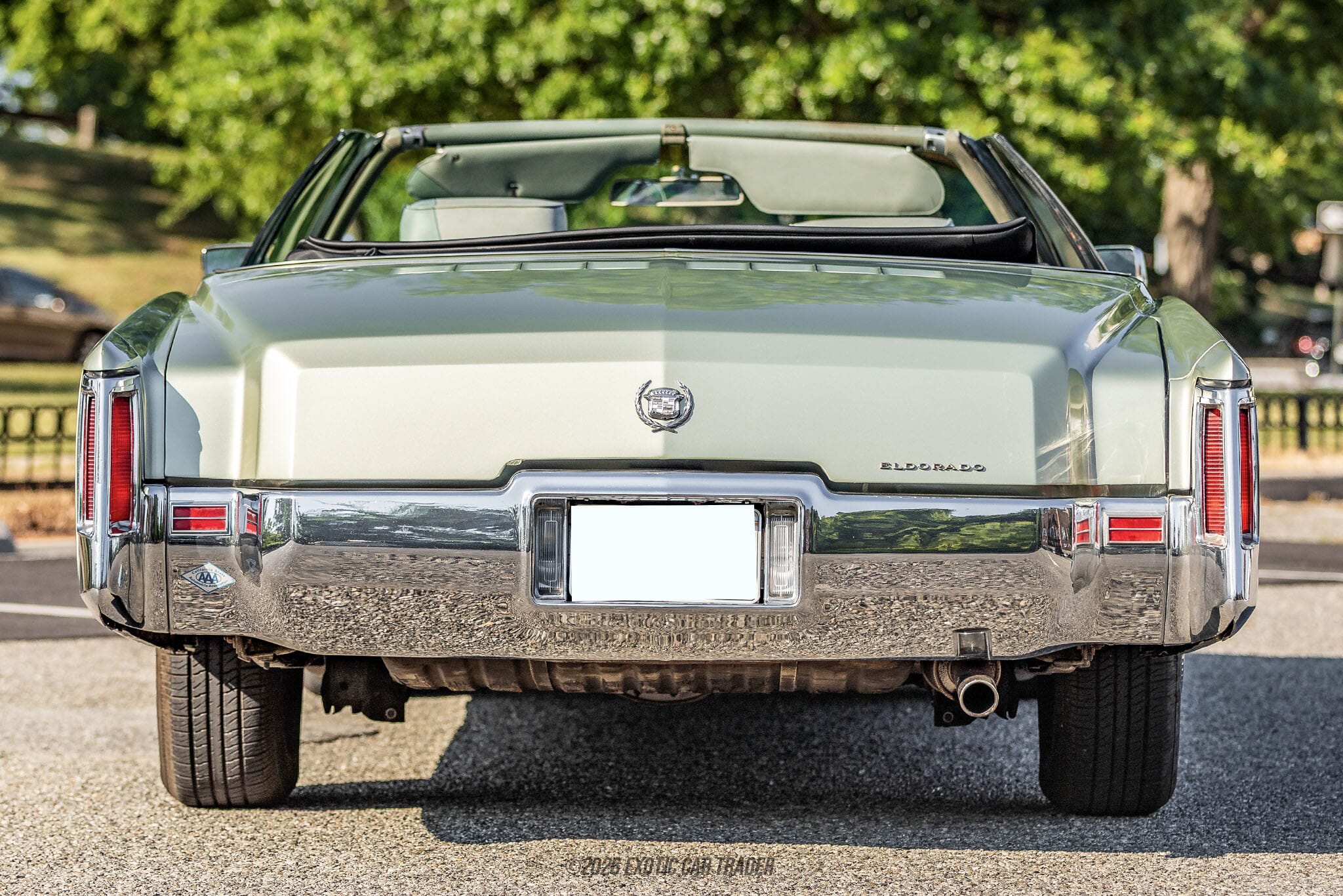 1971 Cadillac Eldorado Convertible for sale