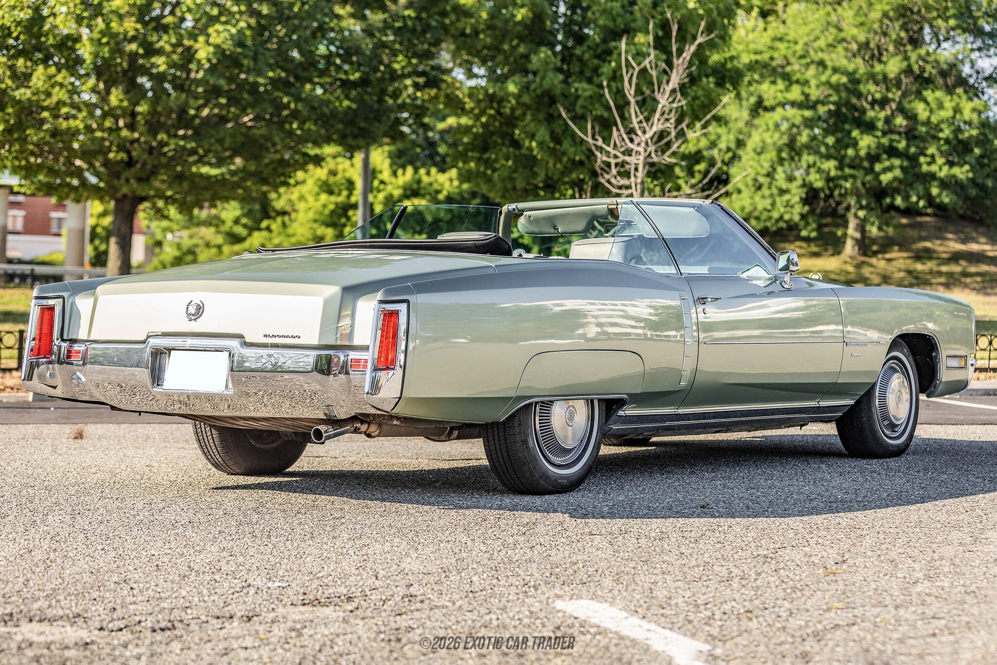 1971 Cadillac Eldorado Convertible for sale