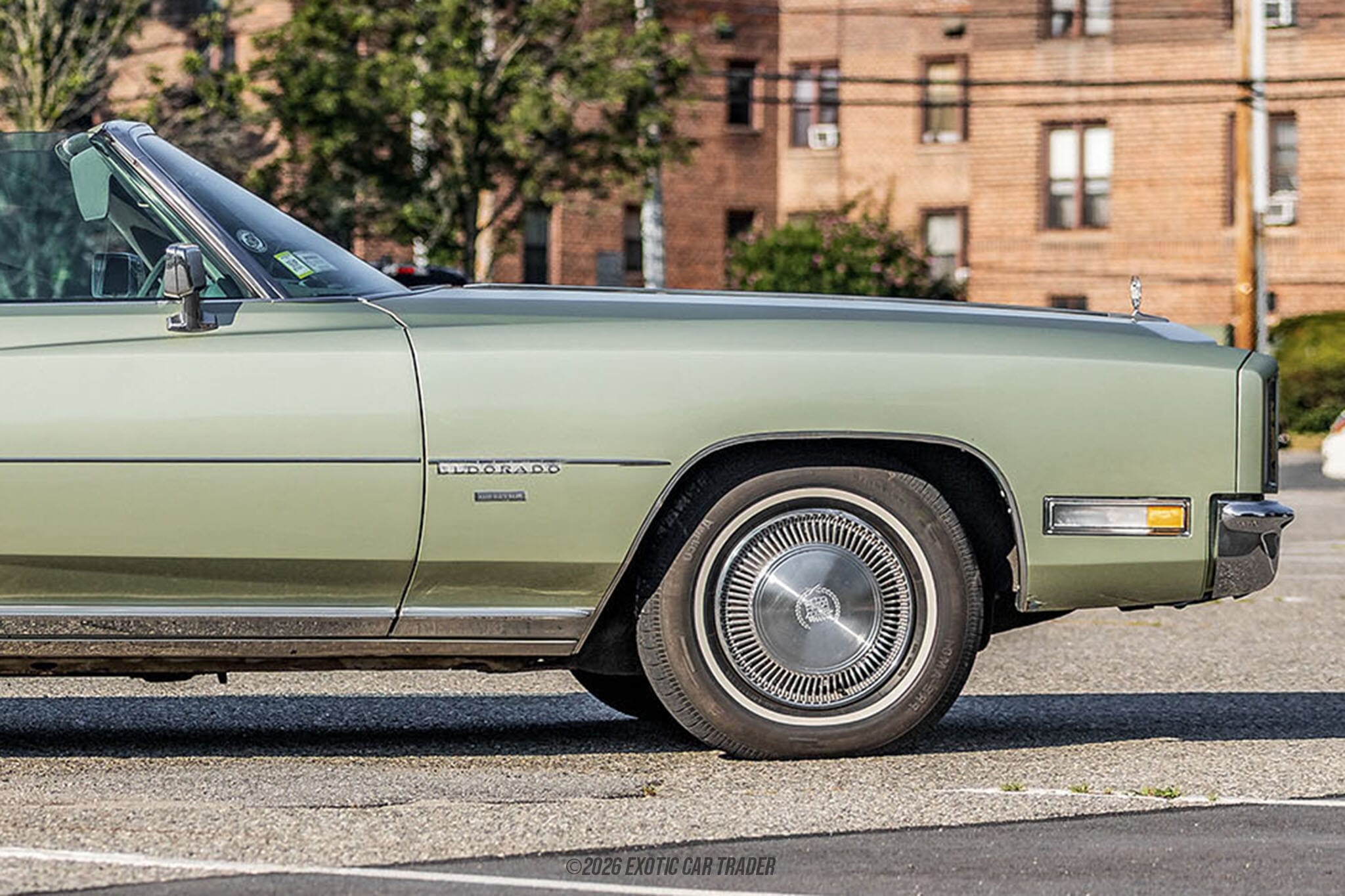 1971 Cadillac Eldorado Convertible for sale