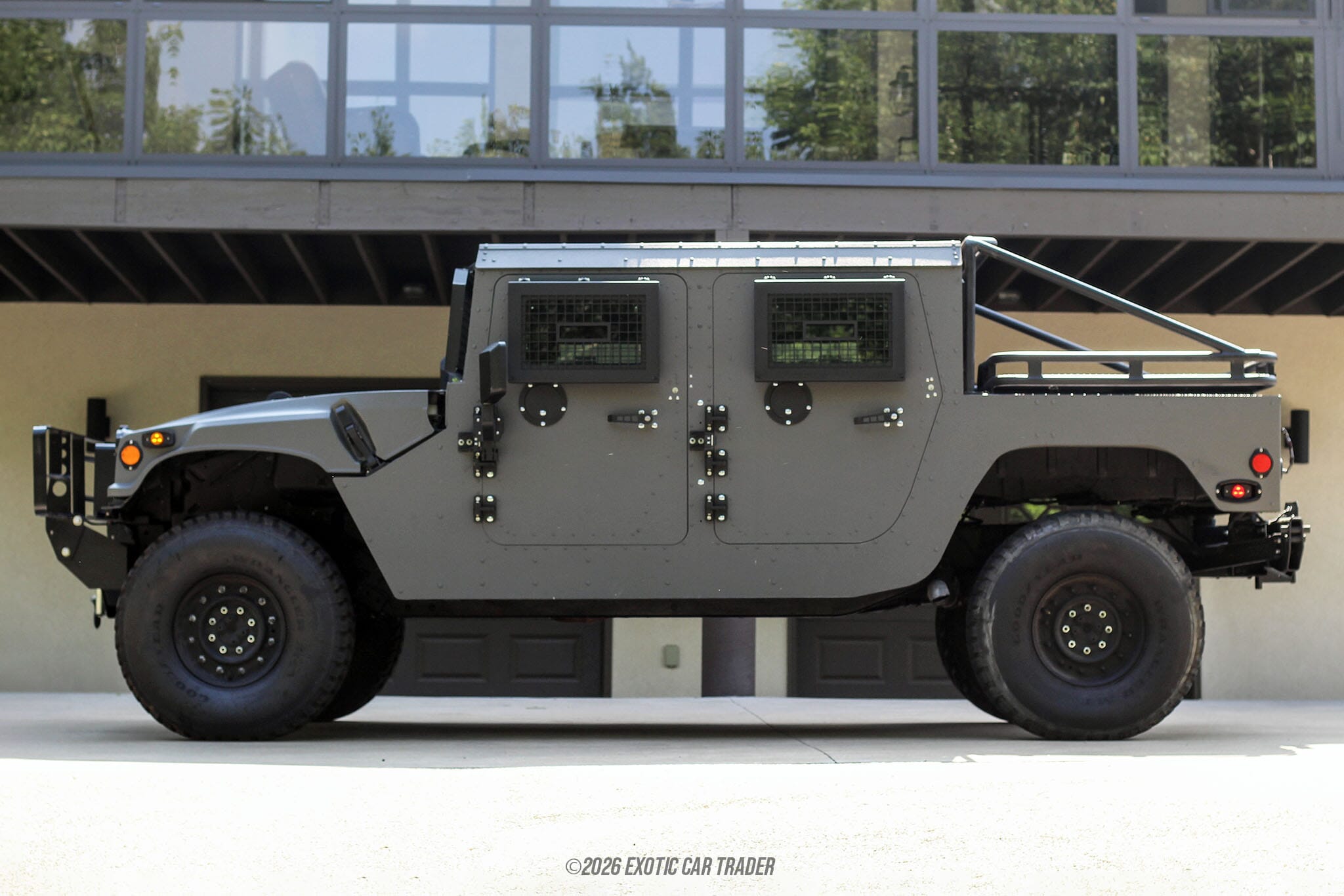2008 AM General Humvee M1152 for sale
