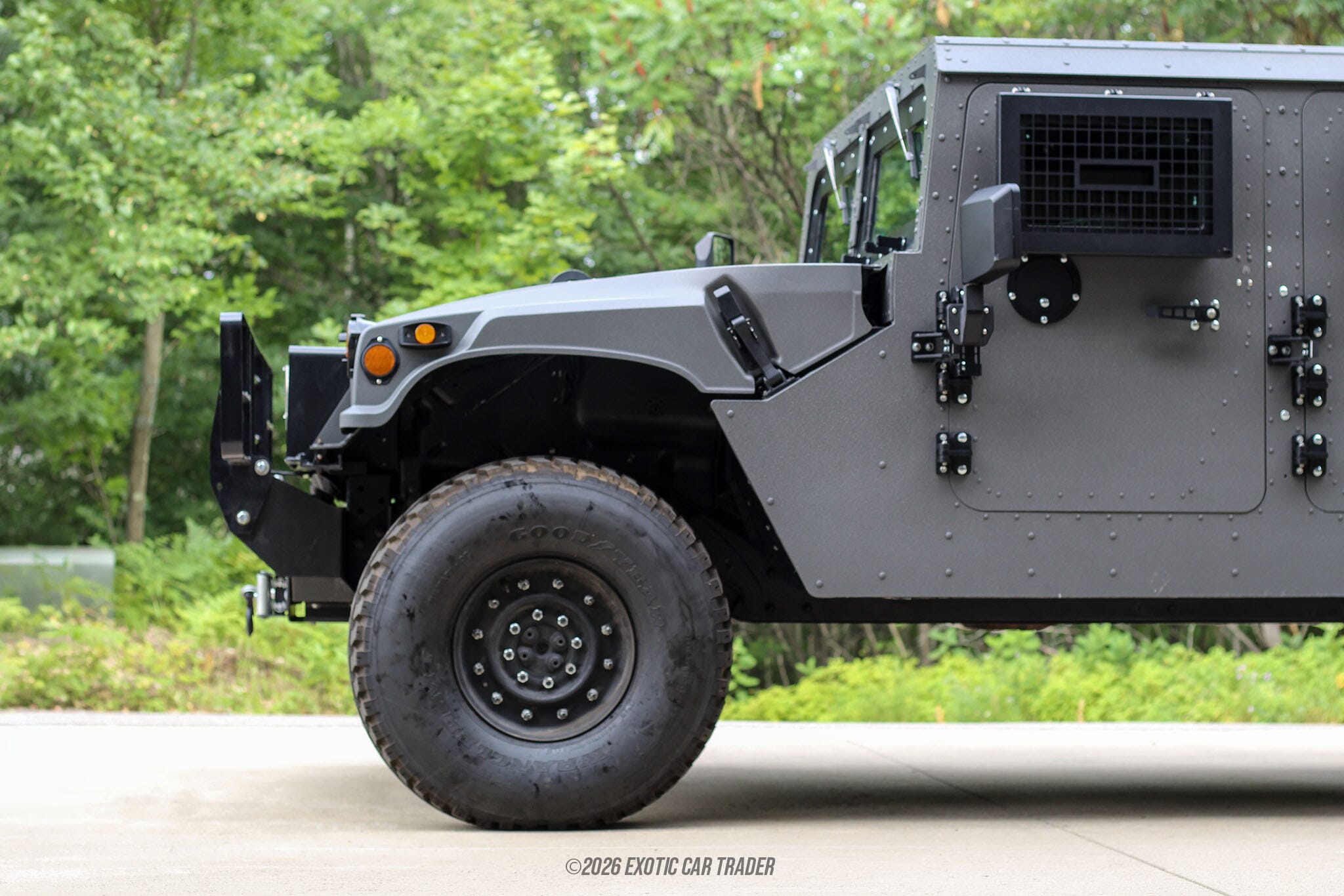 2008 AM General Humvee M1152 for sale