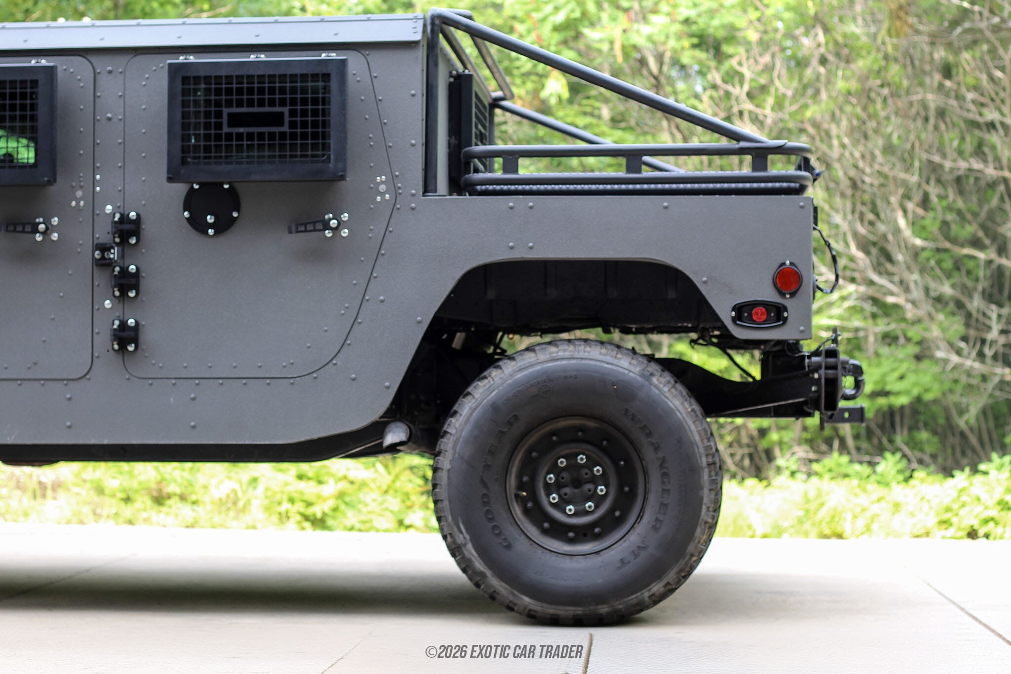 2008 AM General Humvee M1152 for sale