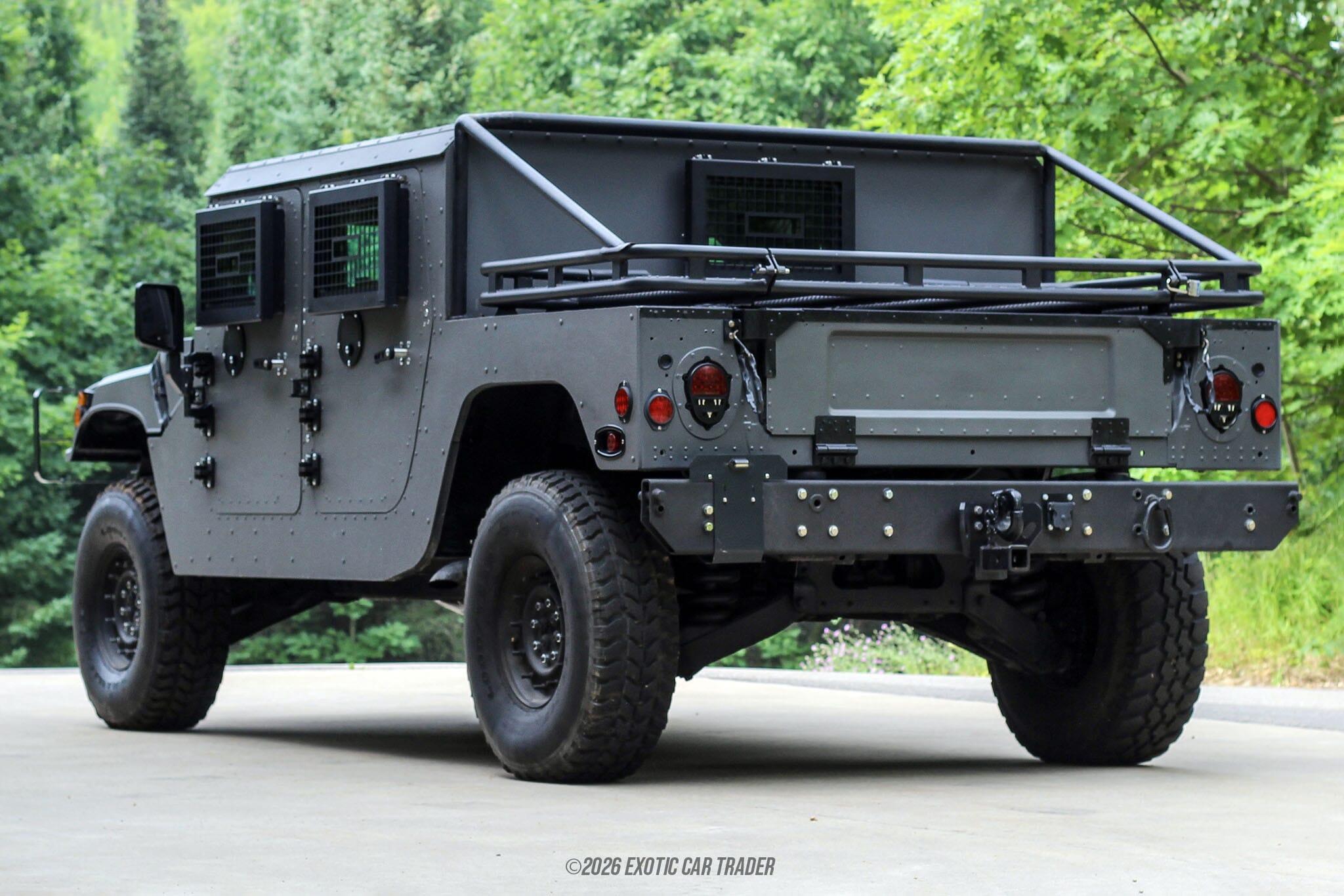 2008 AM General Humvee M1152 for sale