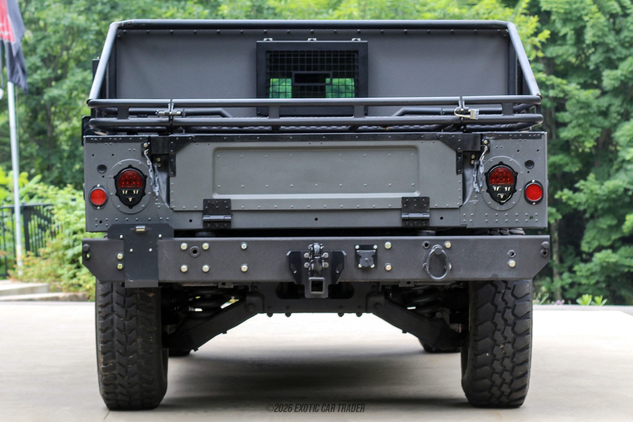 2008 AM General Humvee M1152 for sale