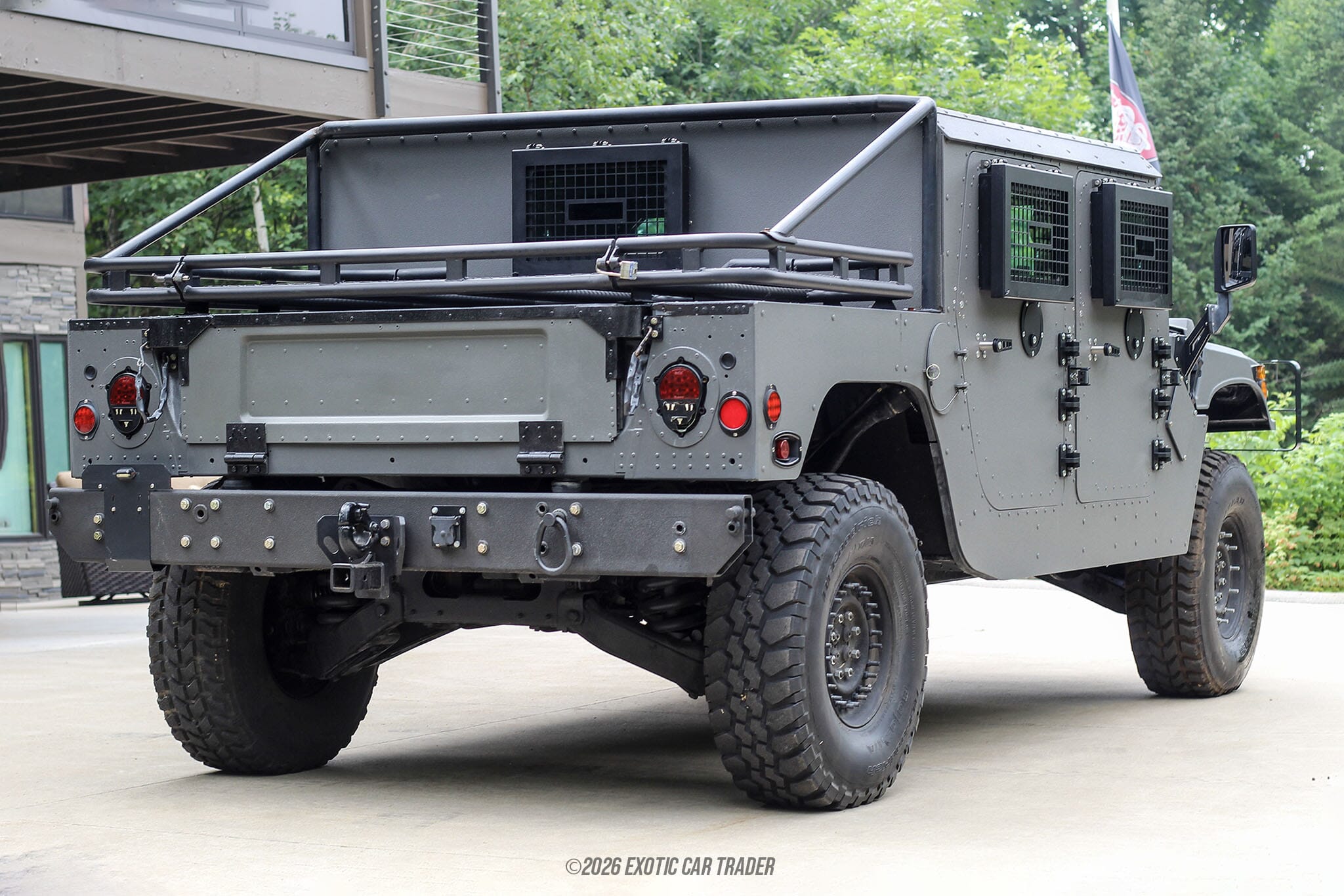 2008 AM General Humvee M1152 for sale
