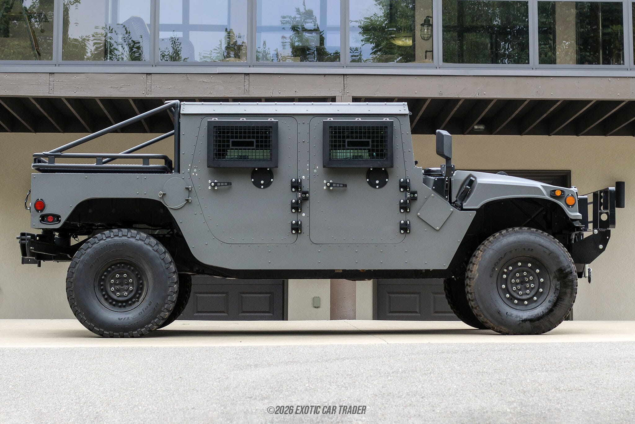 2008 AM General Humvee M1152 for sale