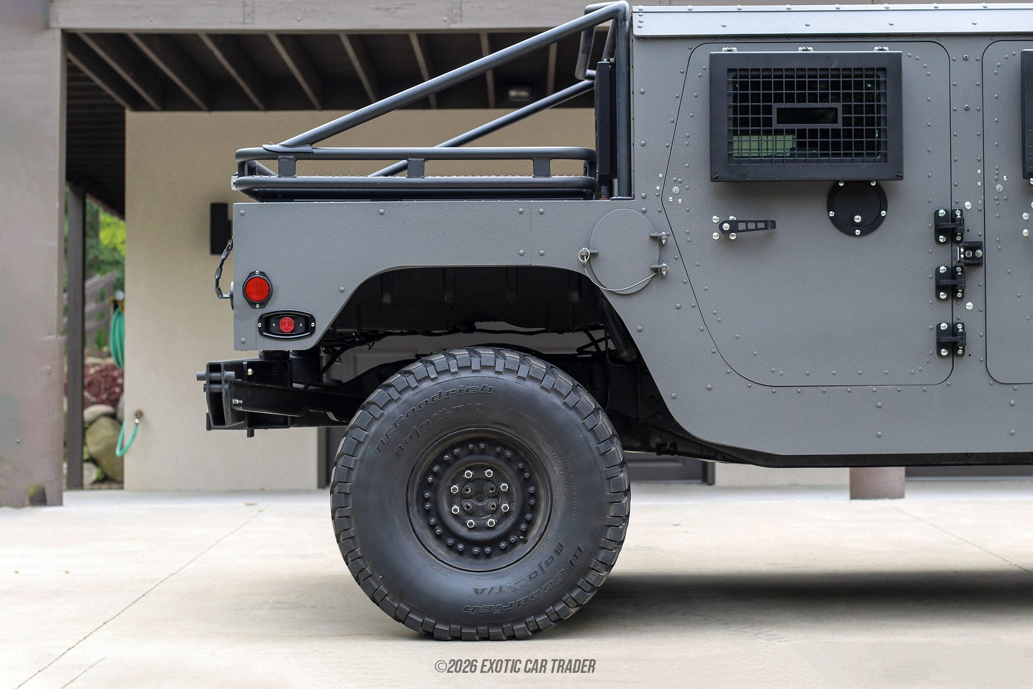 2008 AM General Humvee M1152 for sale