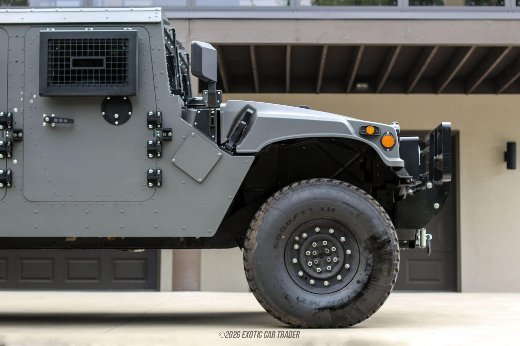 2008 AM General Humvee M1152 for sale