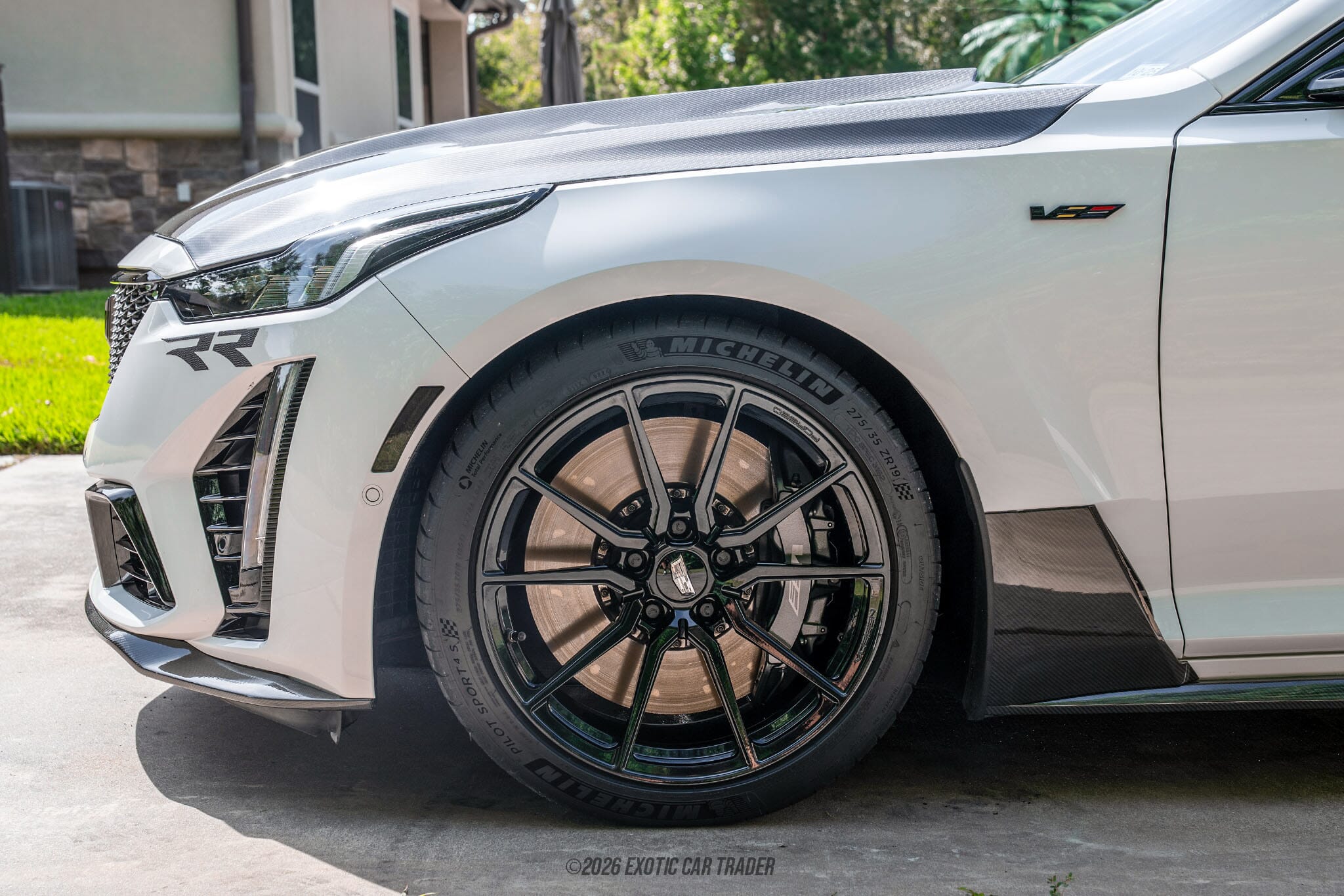 2022 Cadillac CT5-V Blackwing for sale