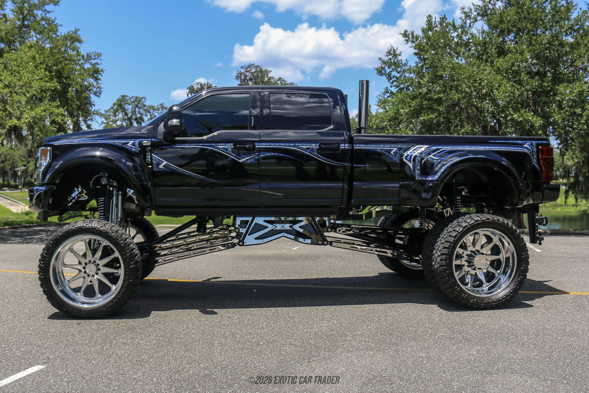 2020 Ford F-450 Super Duty Platinum for sale