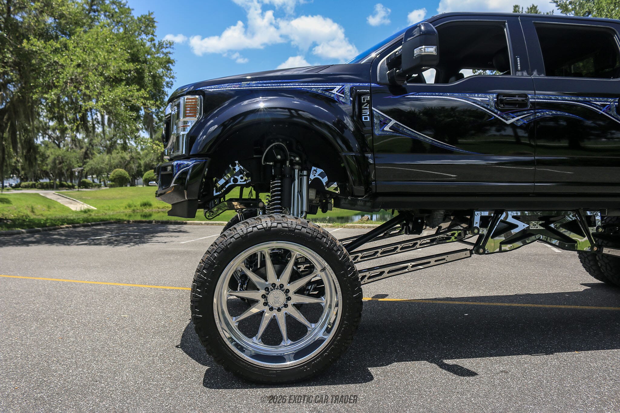 2020 Ford F-450 Super Duty Platinum for sale