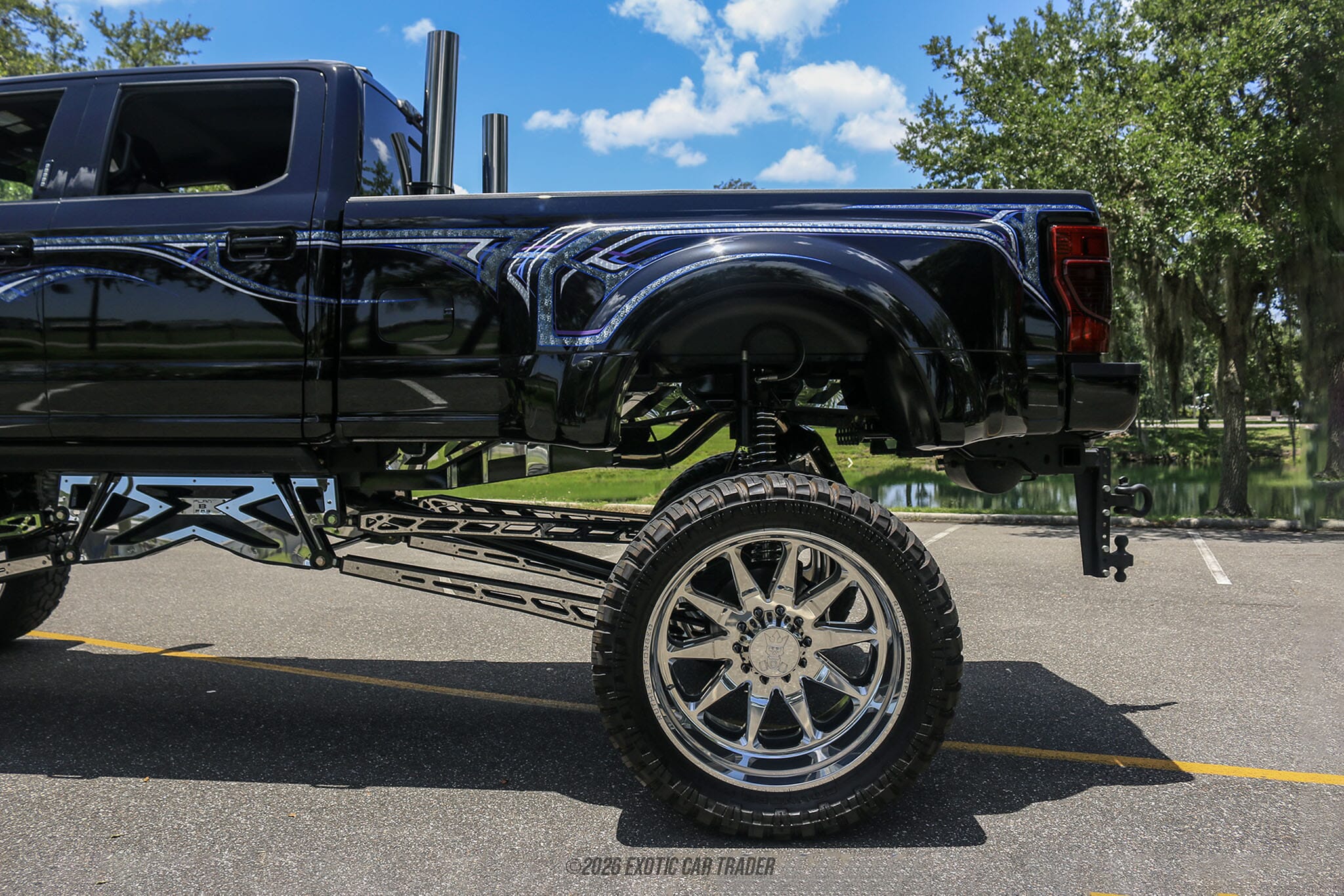 2020 Ford F-450 Super Duty Platinum for sale