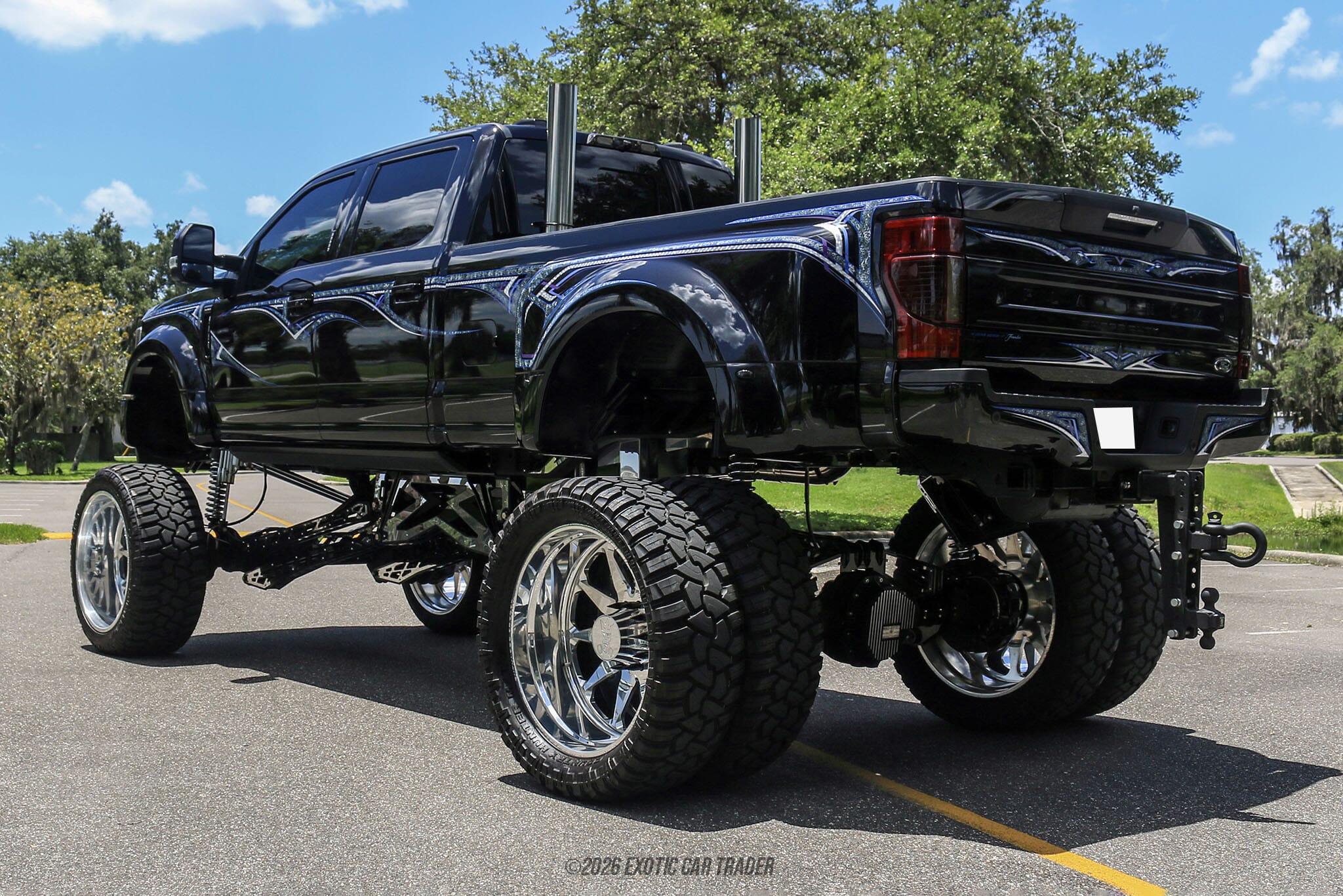 2020 Ford F-450 Super Duty Platinum for sale