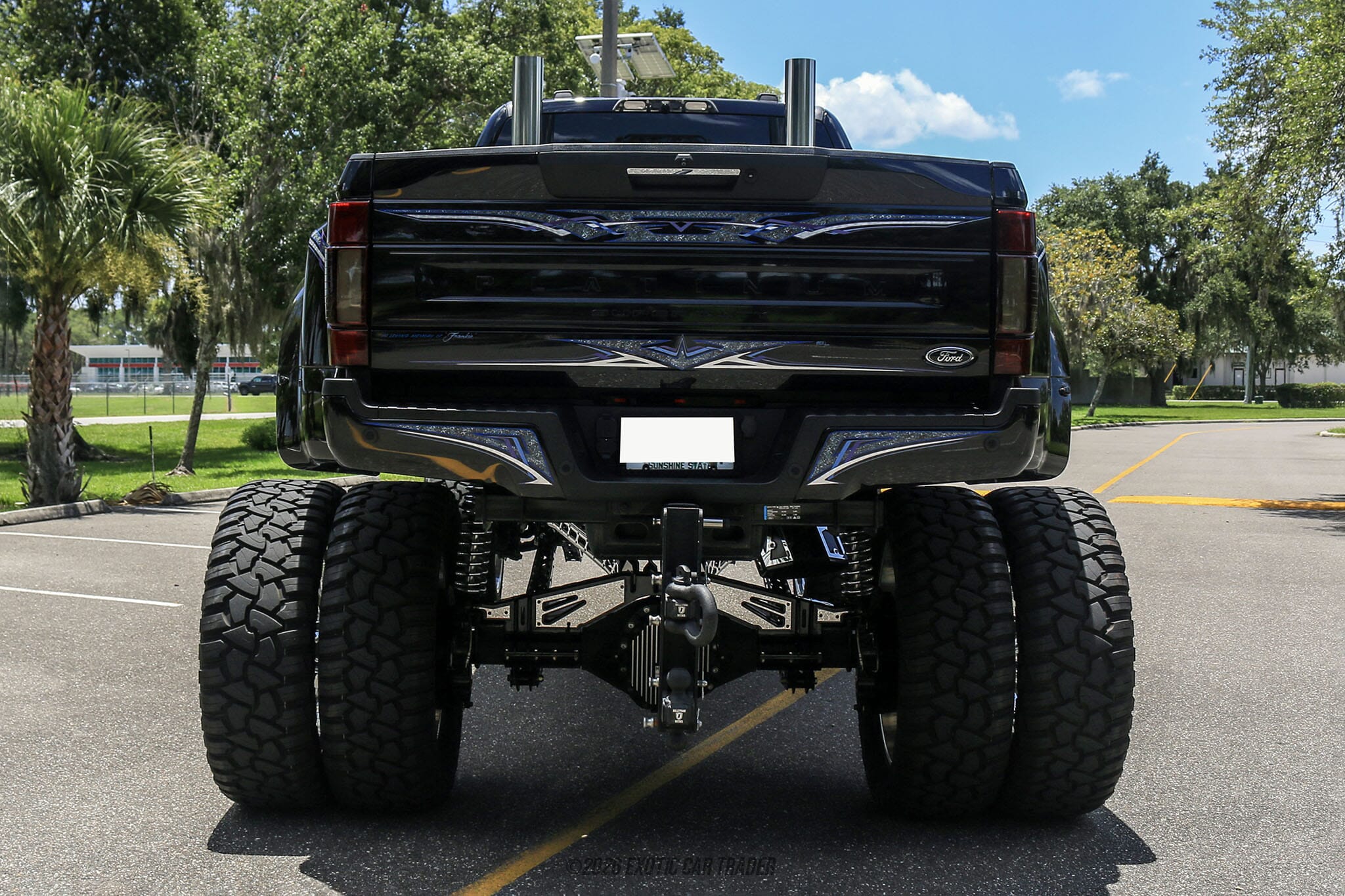 2020 Ford F-450 Super Duty Platinum for sale