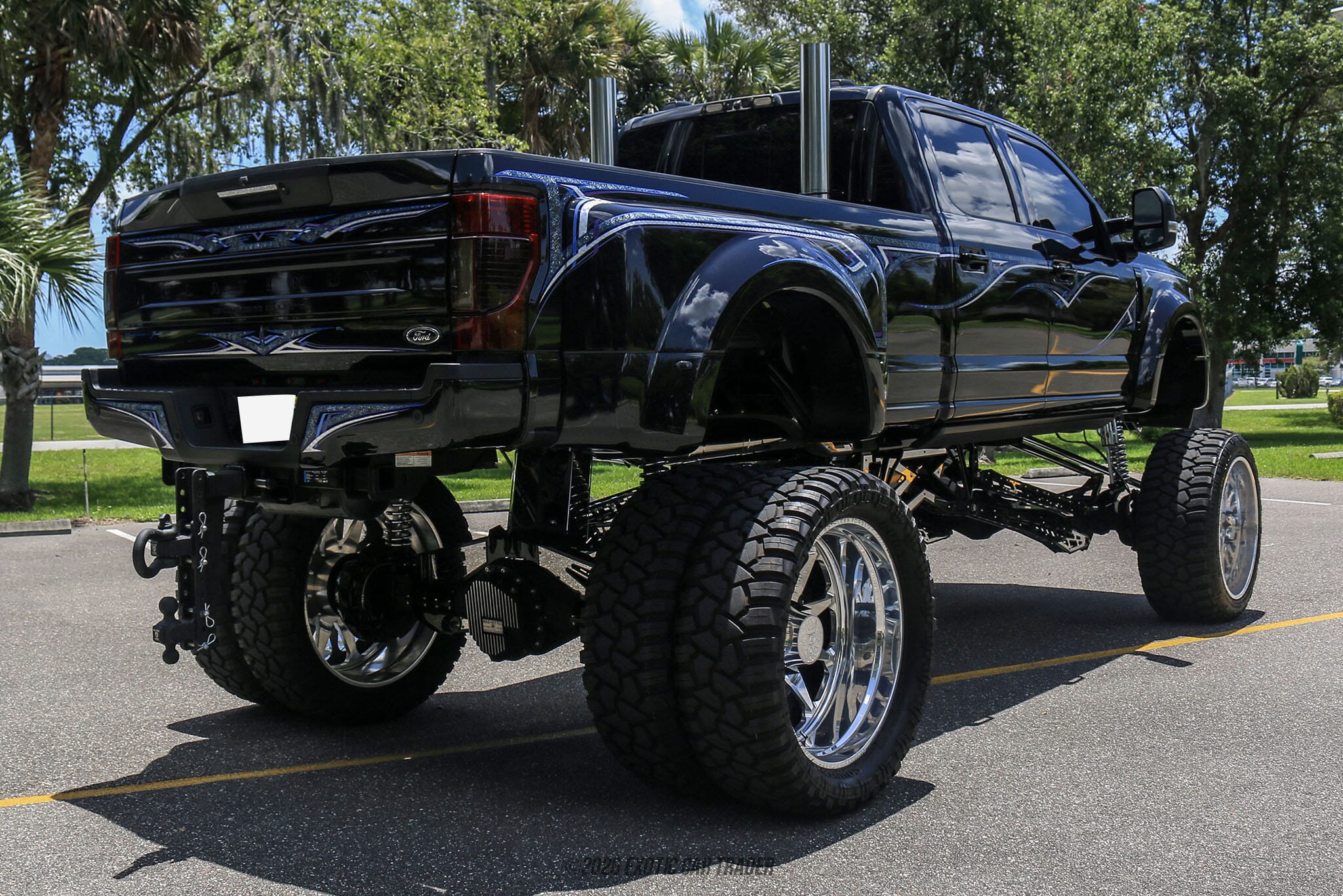 2020 Ford F-450 Super Duty Platinum for sale
