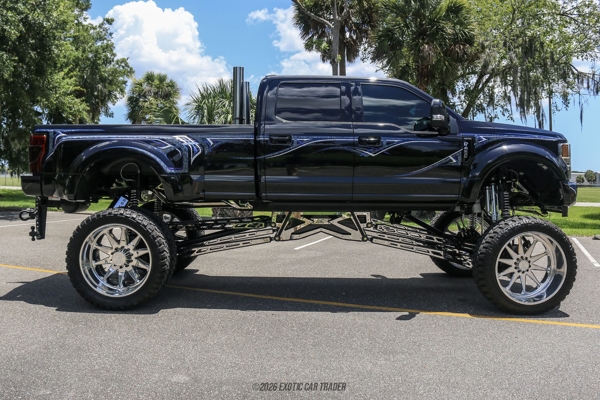 2020 Ford F-450 Super Duty Platinum for sale