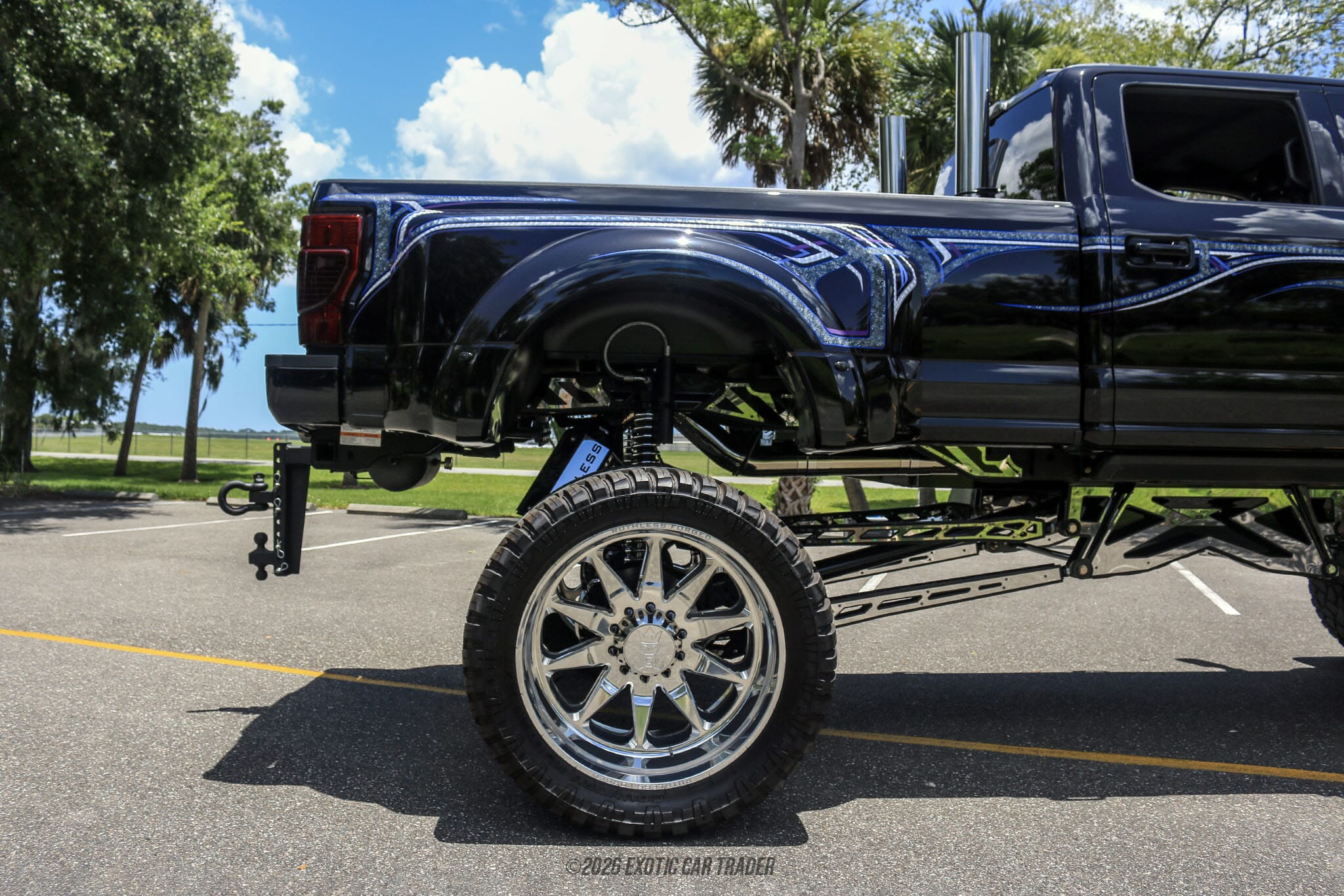 2020 Ford F-450 Super Duty Platinum for sale