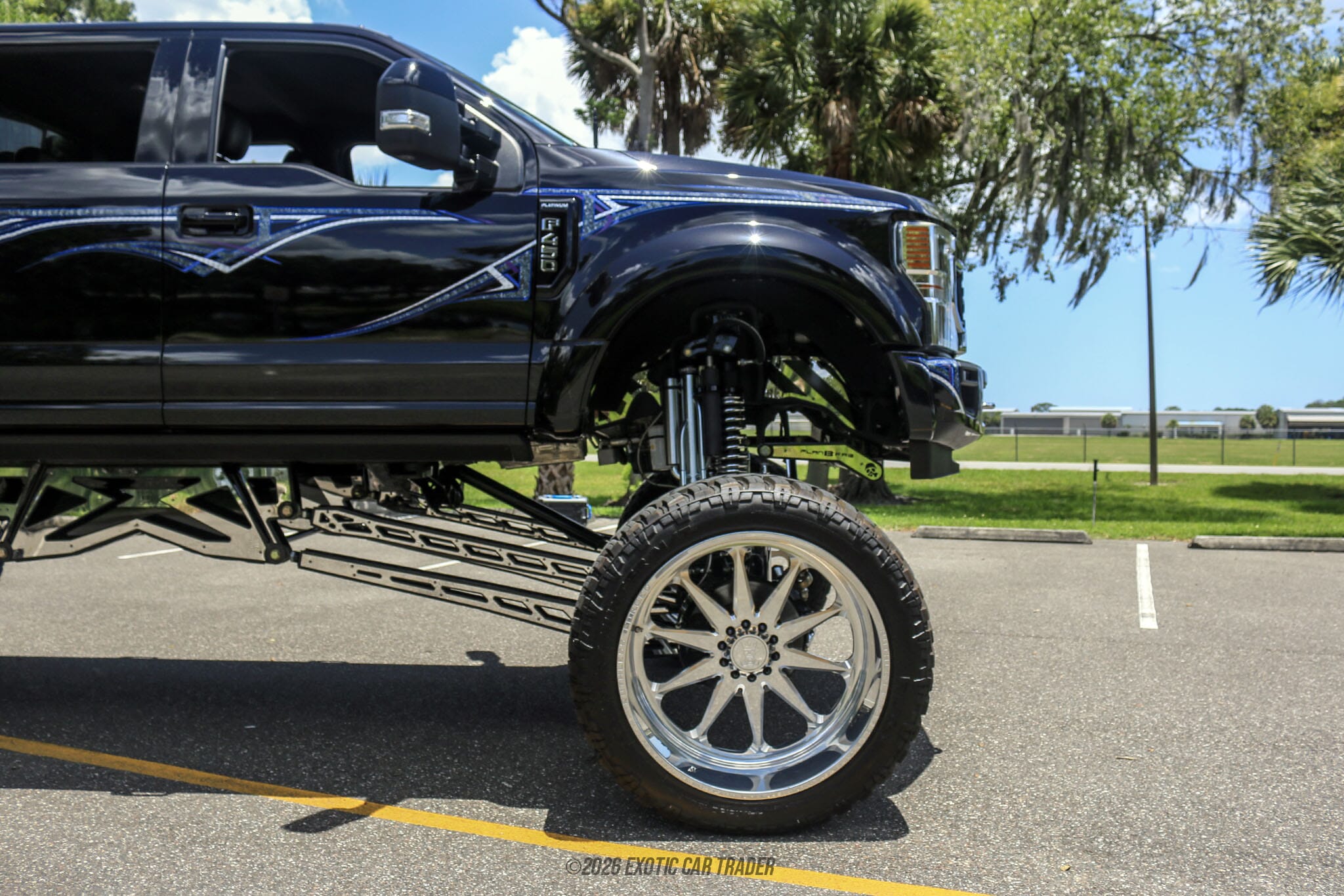 2020 Ford F-450 Super Duty Platinum for sale