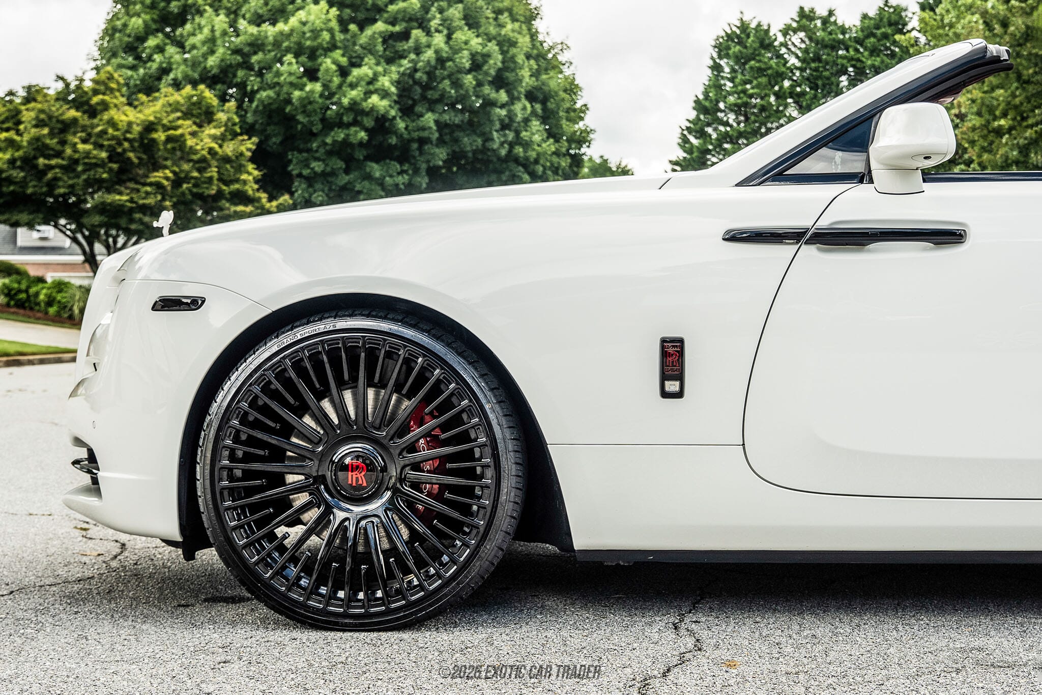 2016 Rolls-Royce Dawn for sale