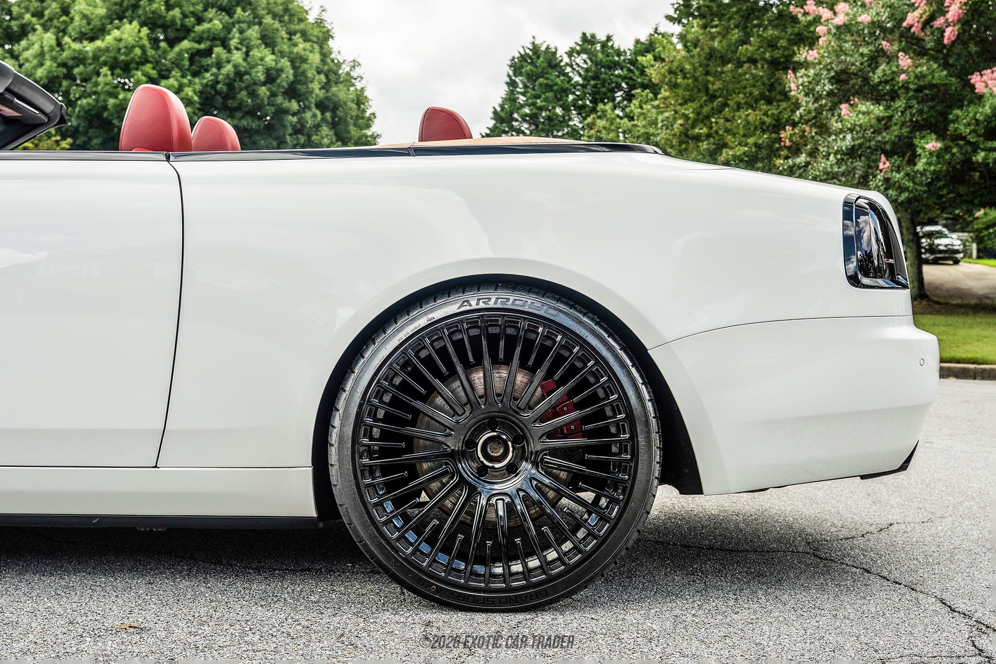 2016 Rolls-Royce Dawn for sale