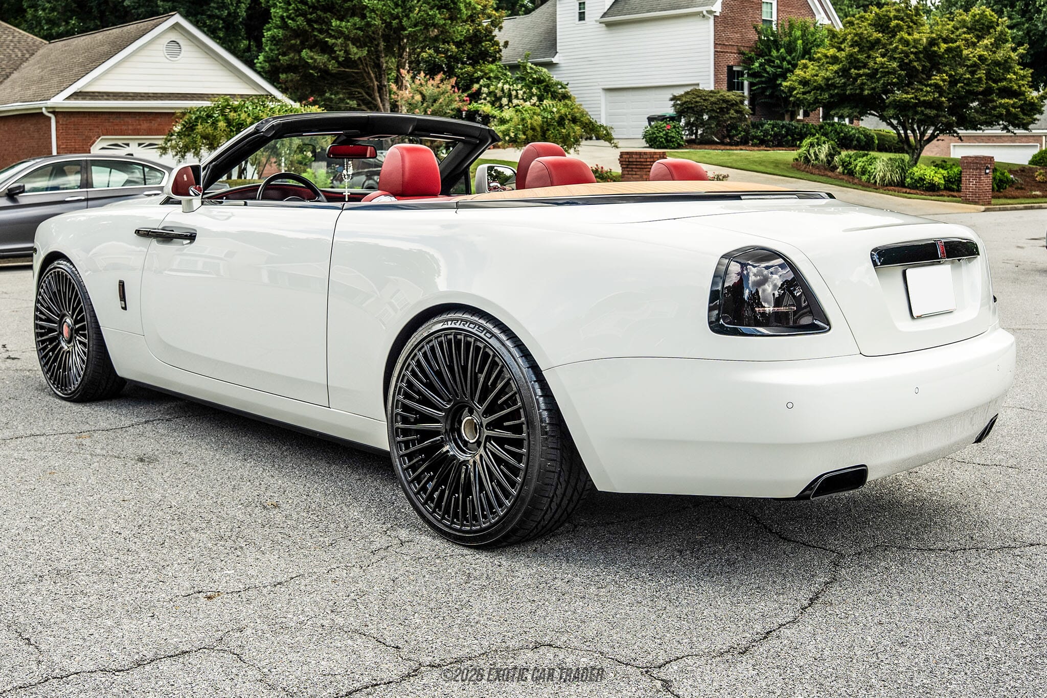 2016 Rolls-Royce Dawn for sale