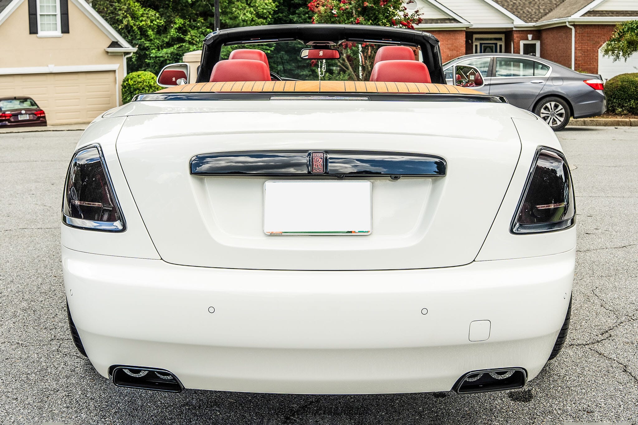 2016 Rolls-Royce Dawn for sale