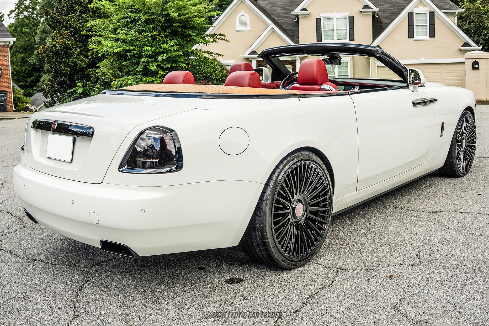 2016 Rolls-Royce Dawn for sale
