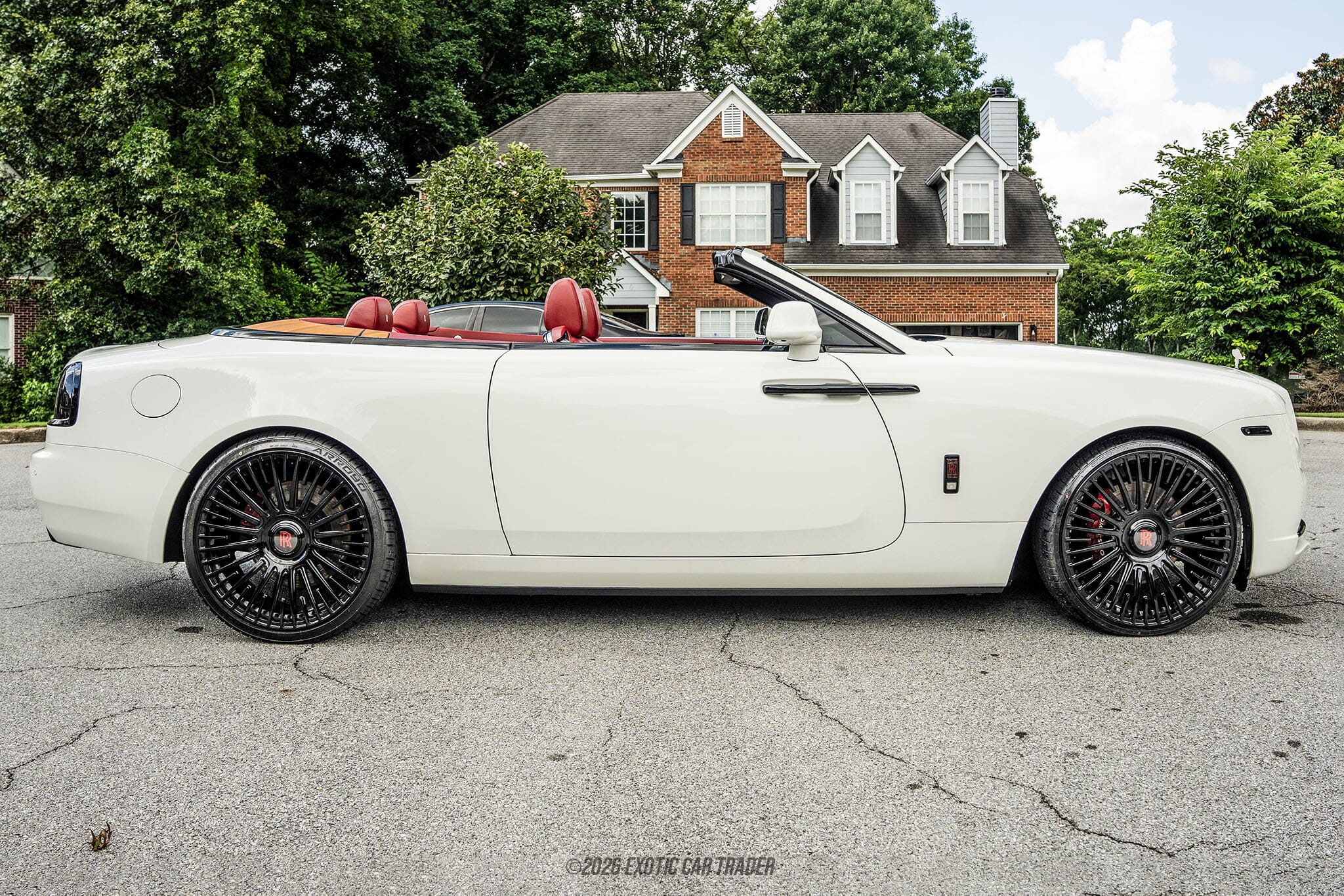2016 Rolls-Royce Dawn for sale