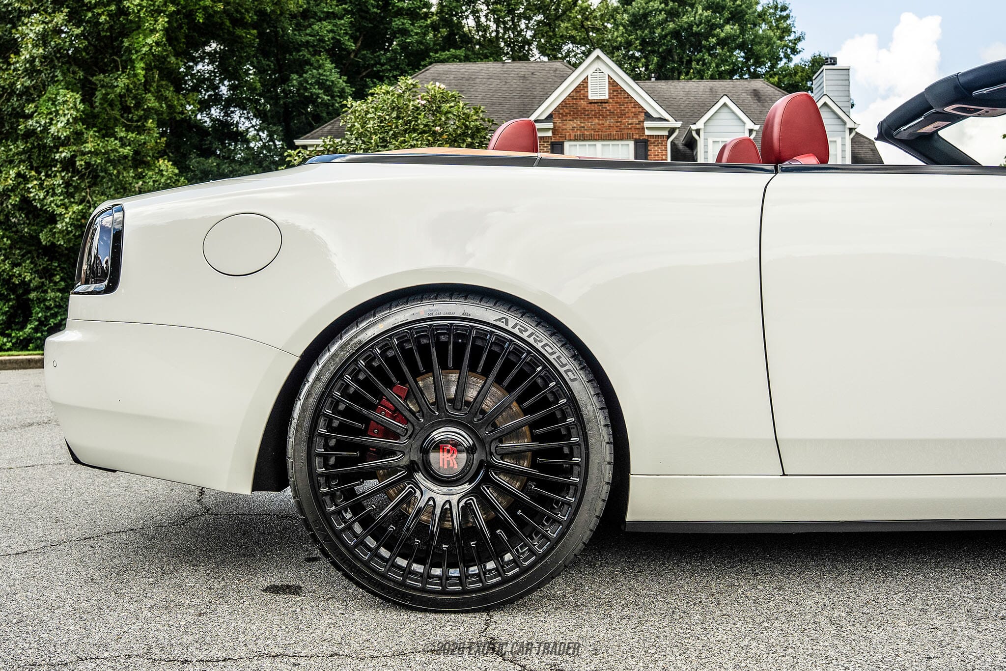 2016 Rolls-Royce Dawn for sale