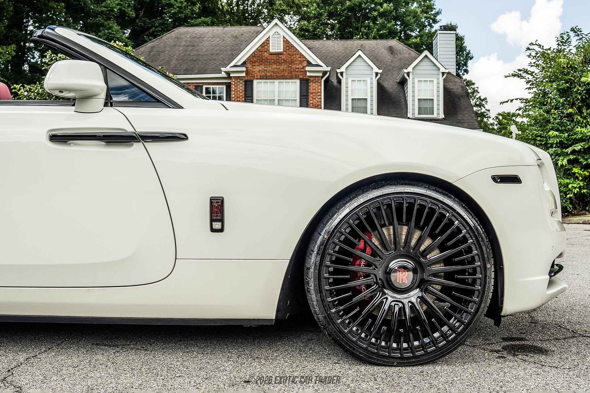 2016 Rolls-Royce Dawn for sale