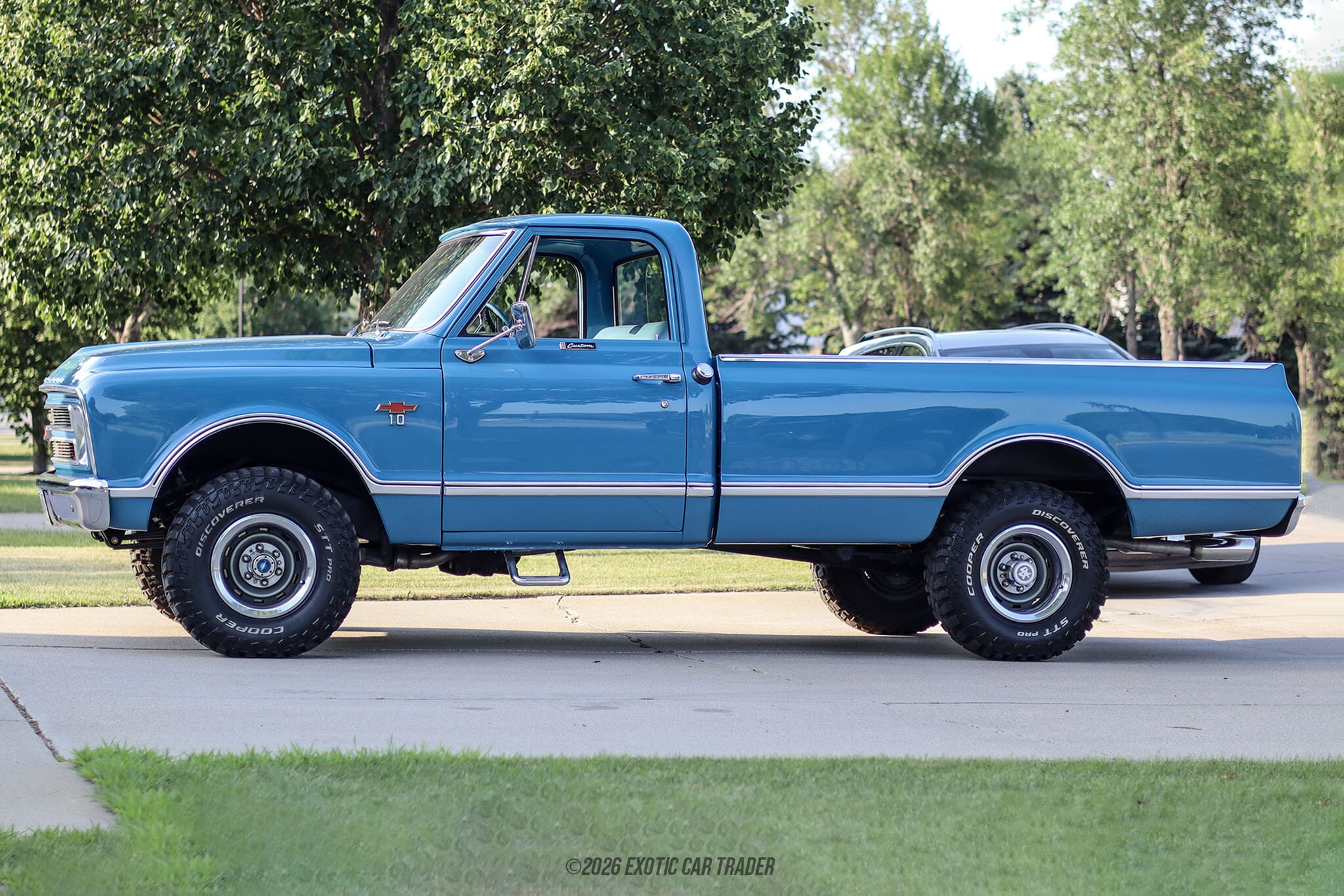 1968 Chevrolet K10 for sale