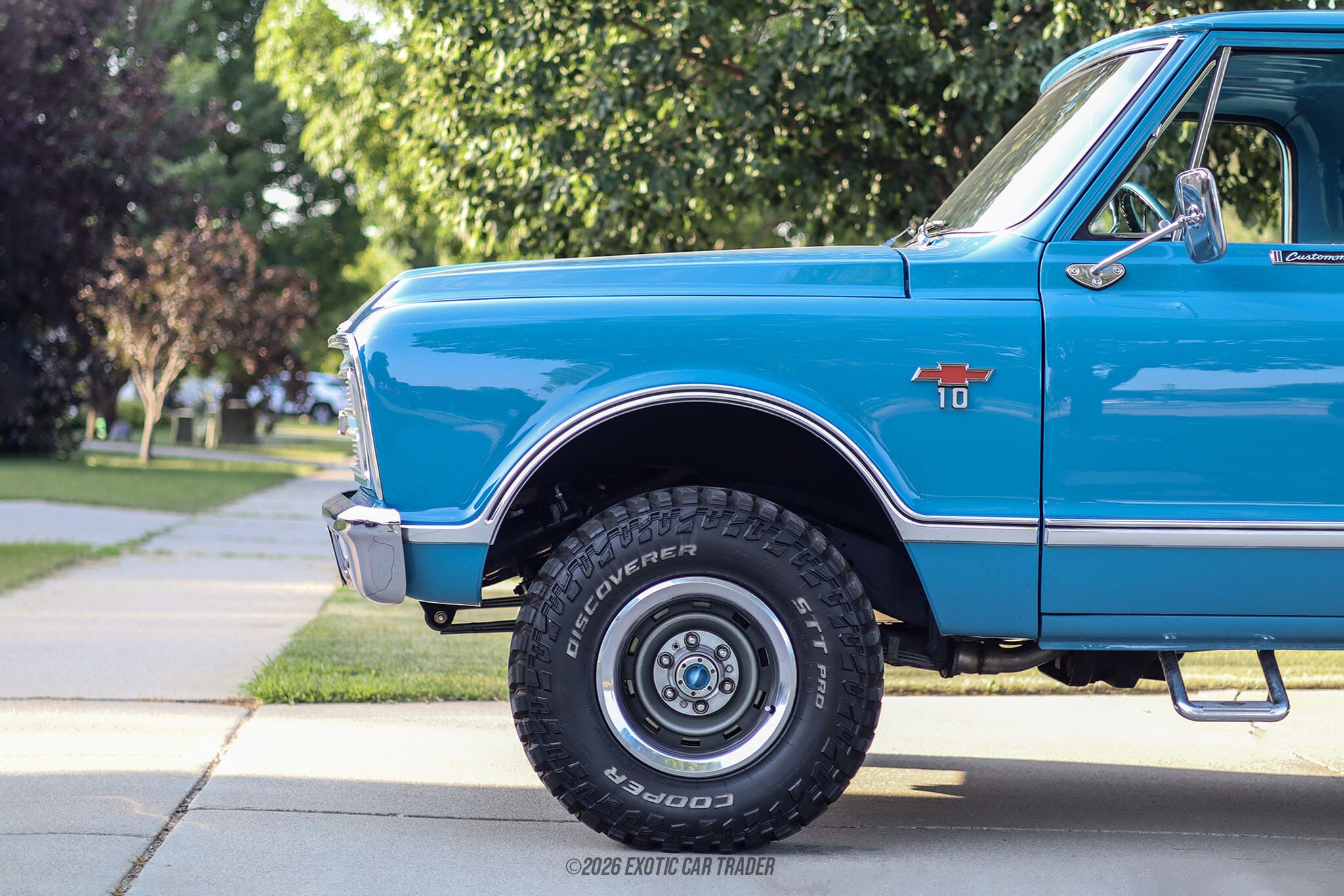1968 Chevrolet K10 for sale