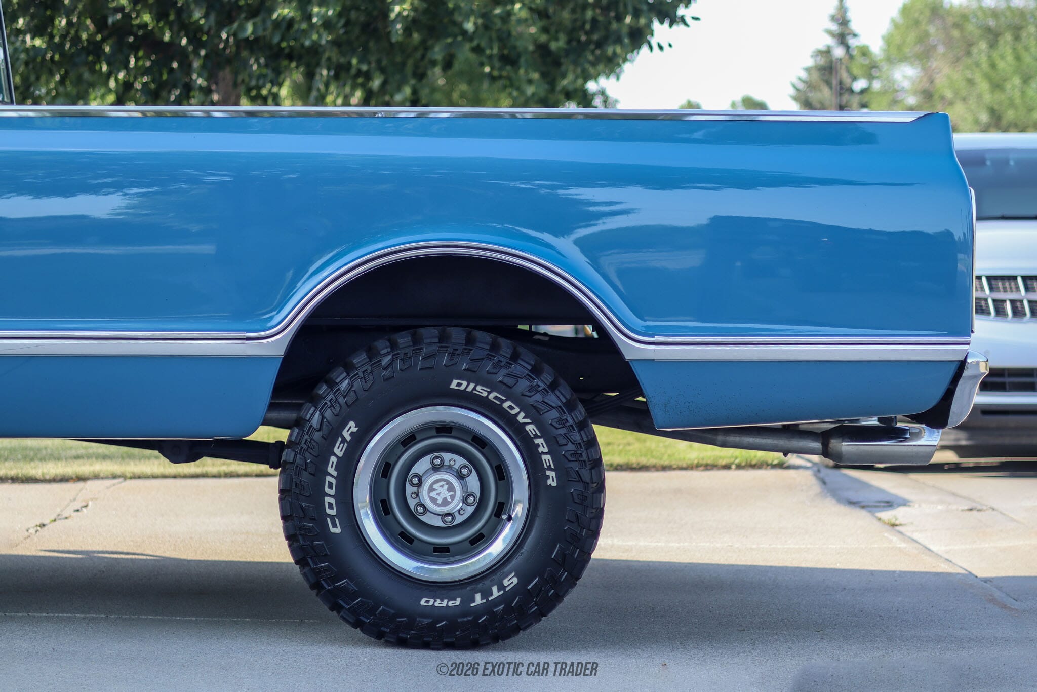 1968 Chevrolet K10 for sale