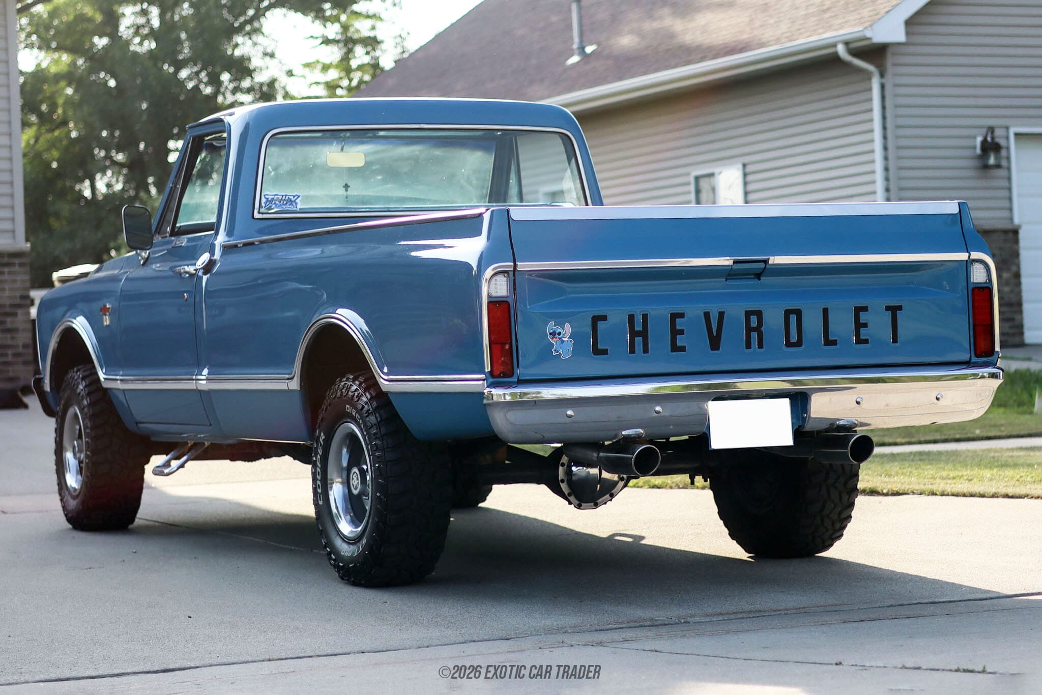 1968 Chevrolet K10 for sale