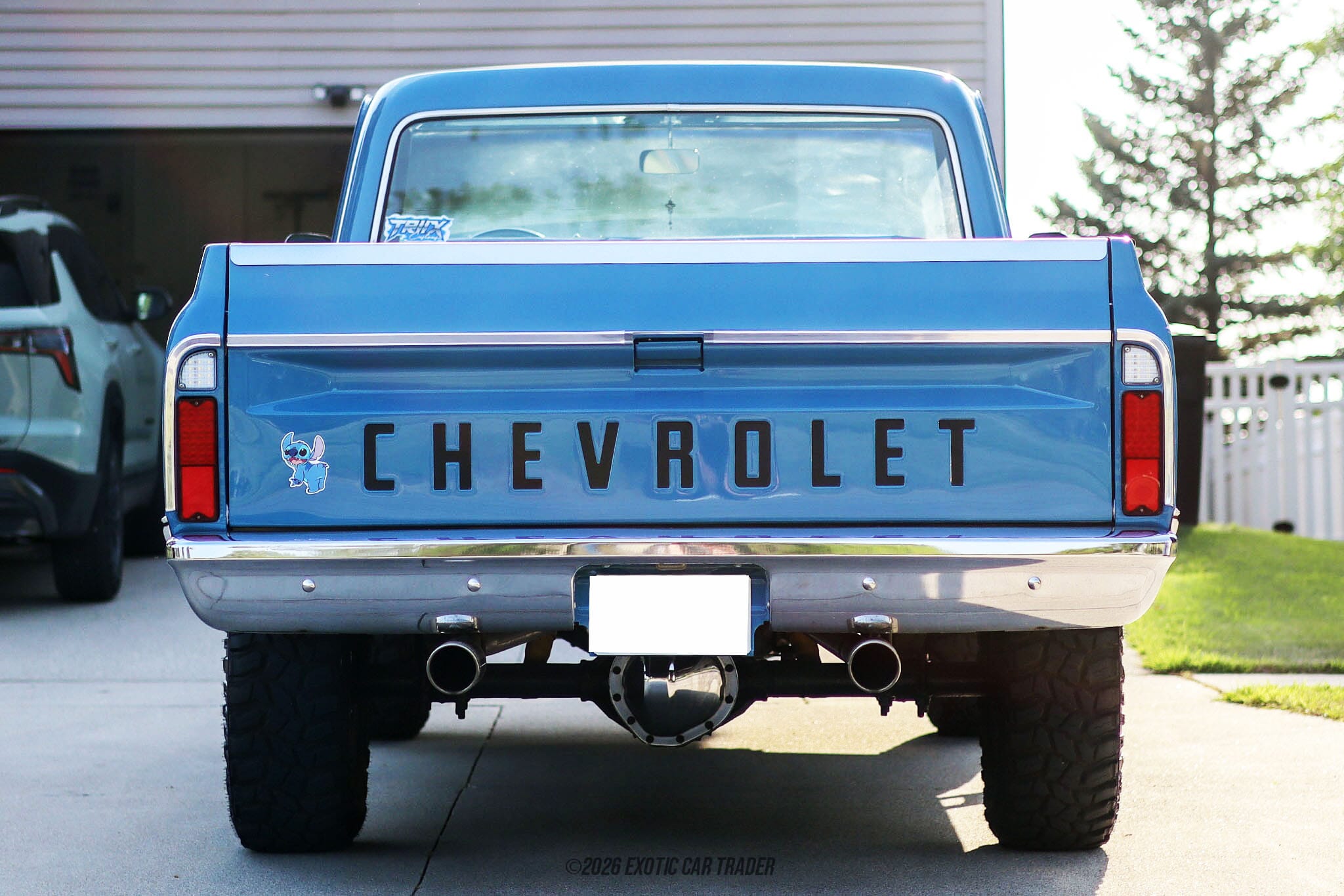 1968 Chevrolet K10 for sale