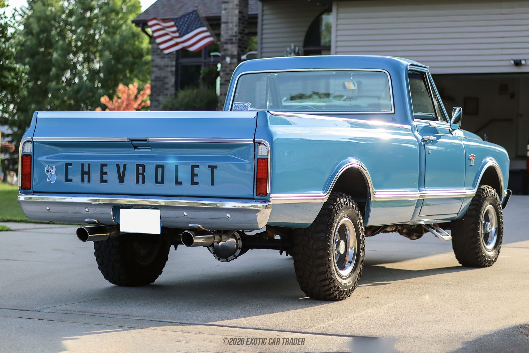 1968 Chevrolet K10 for sale
