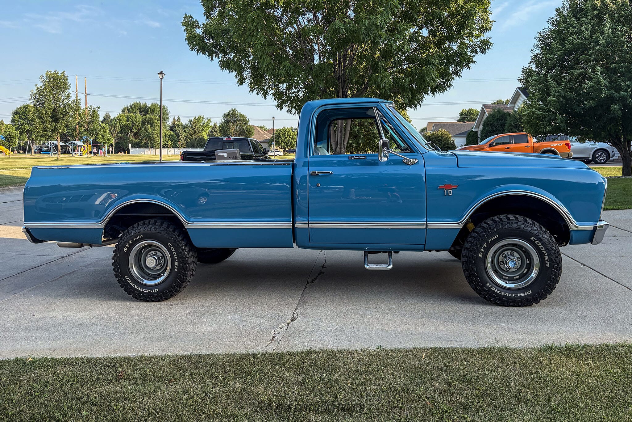 1968 Chevrolet K10 for sale