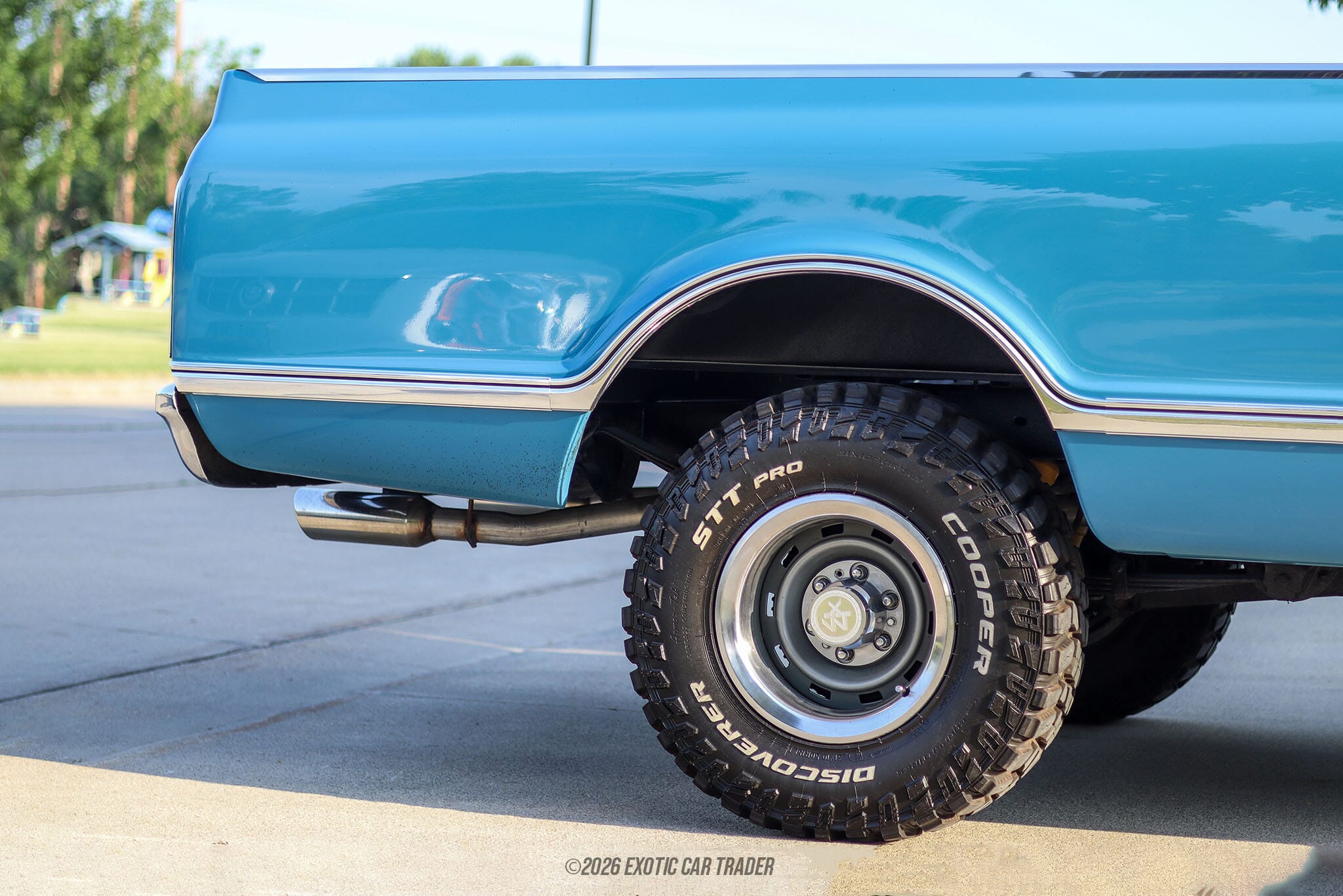 1968 Chevrolet K10 for sale