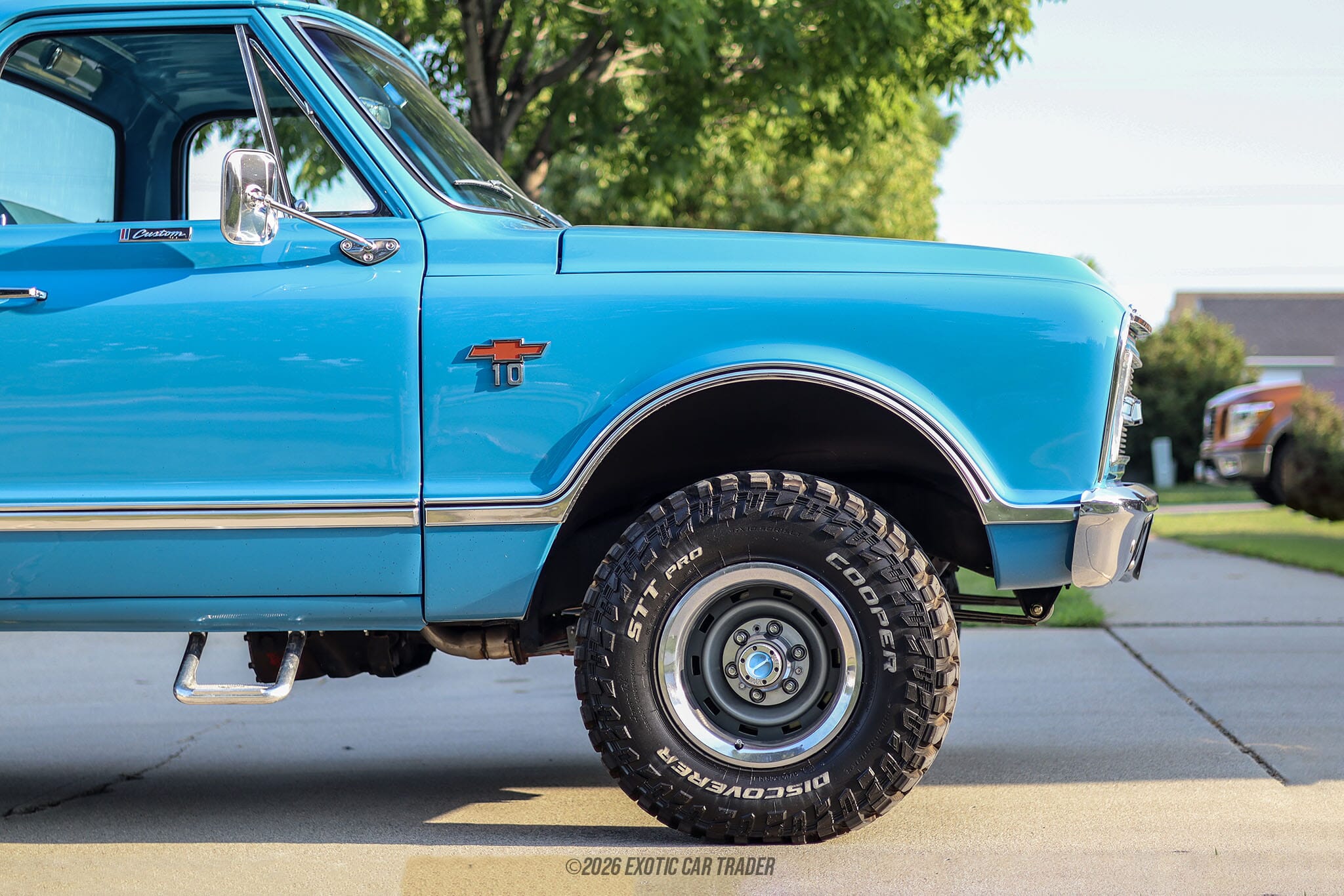 1968 Chevrolet K10 for sale