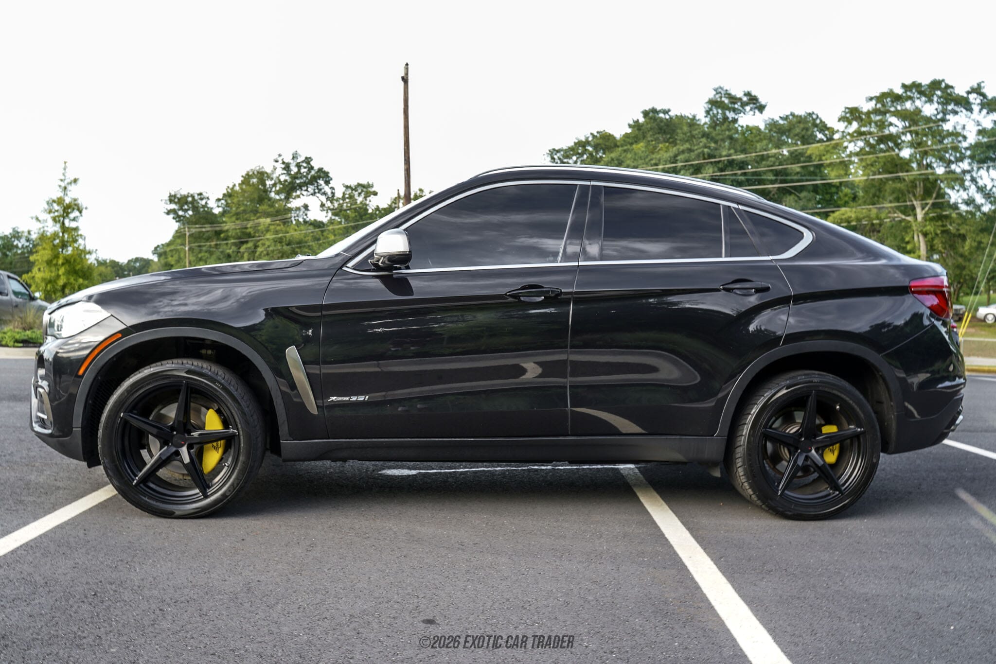 2018 BMW X6 xDrive35i for sale