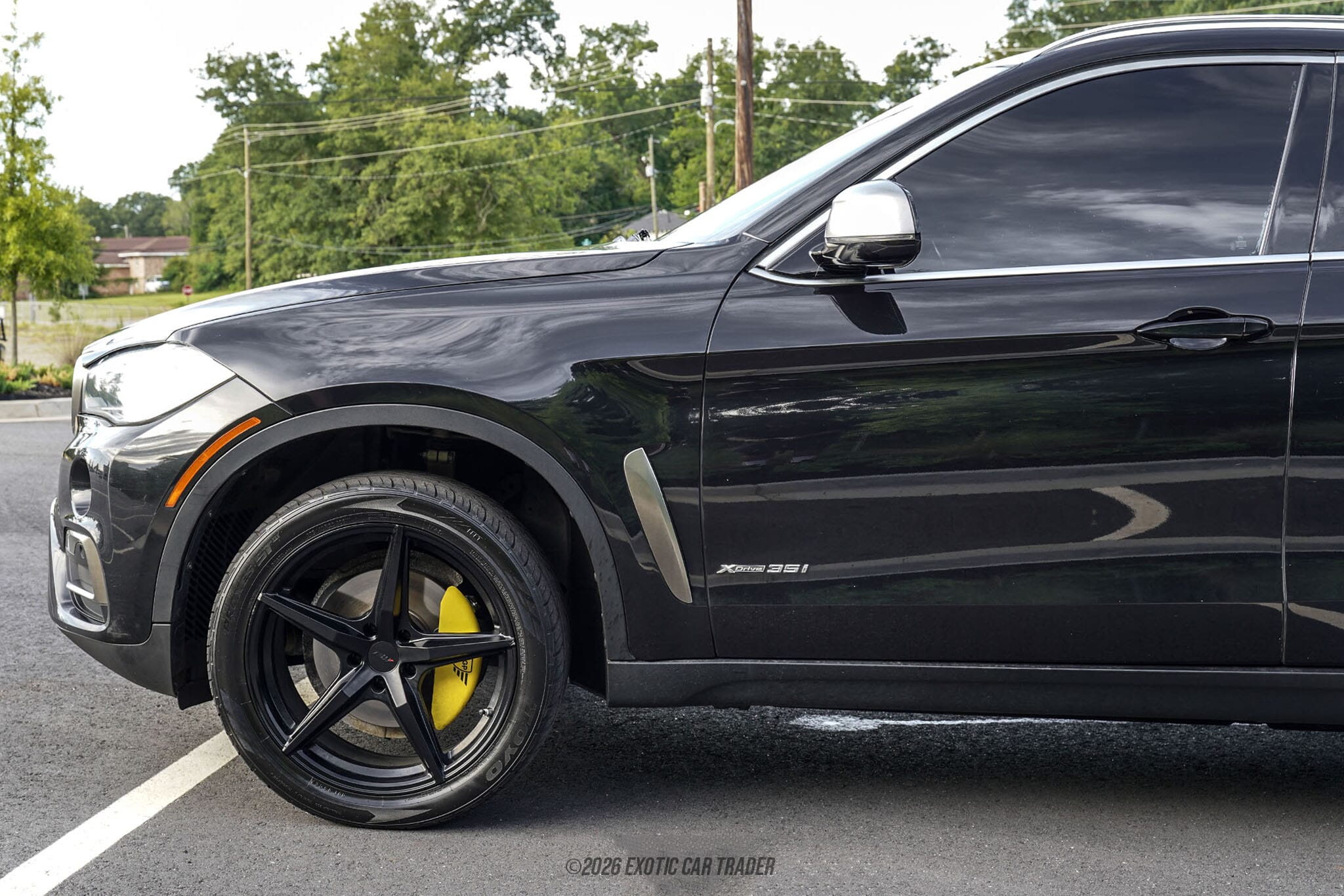 2018 BMW X6 xDrive35i for sale