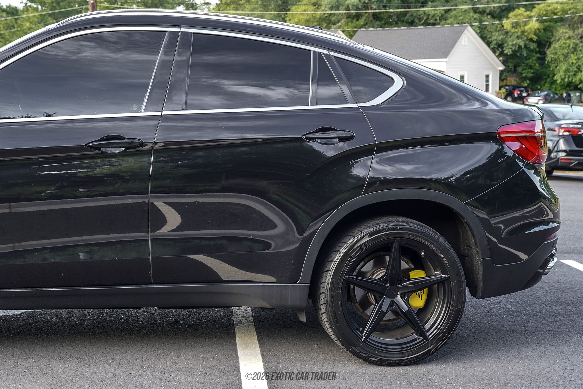 2018 BMW X6 xDrive35i for sale
