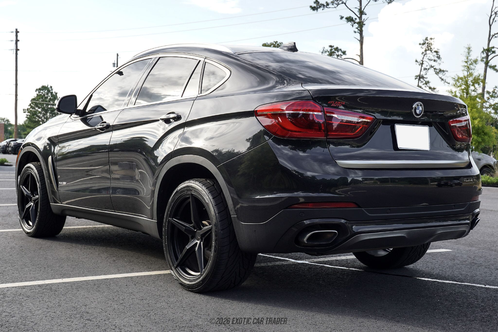 2018 BMW X6 xDrive35i for sale
